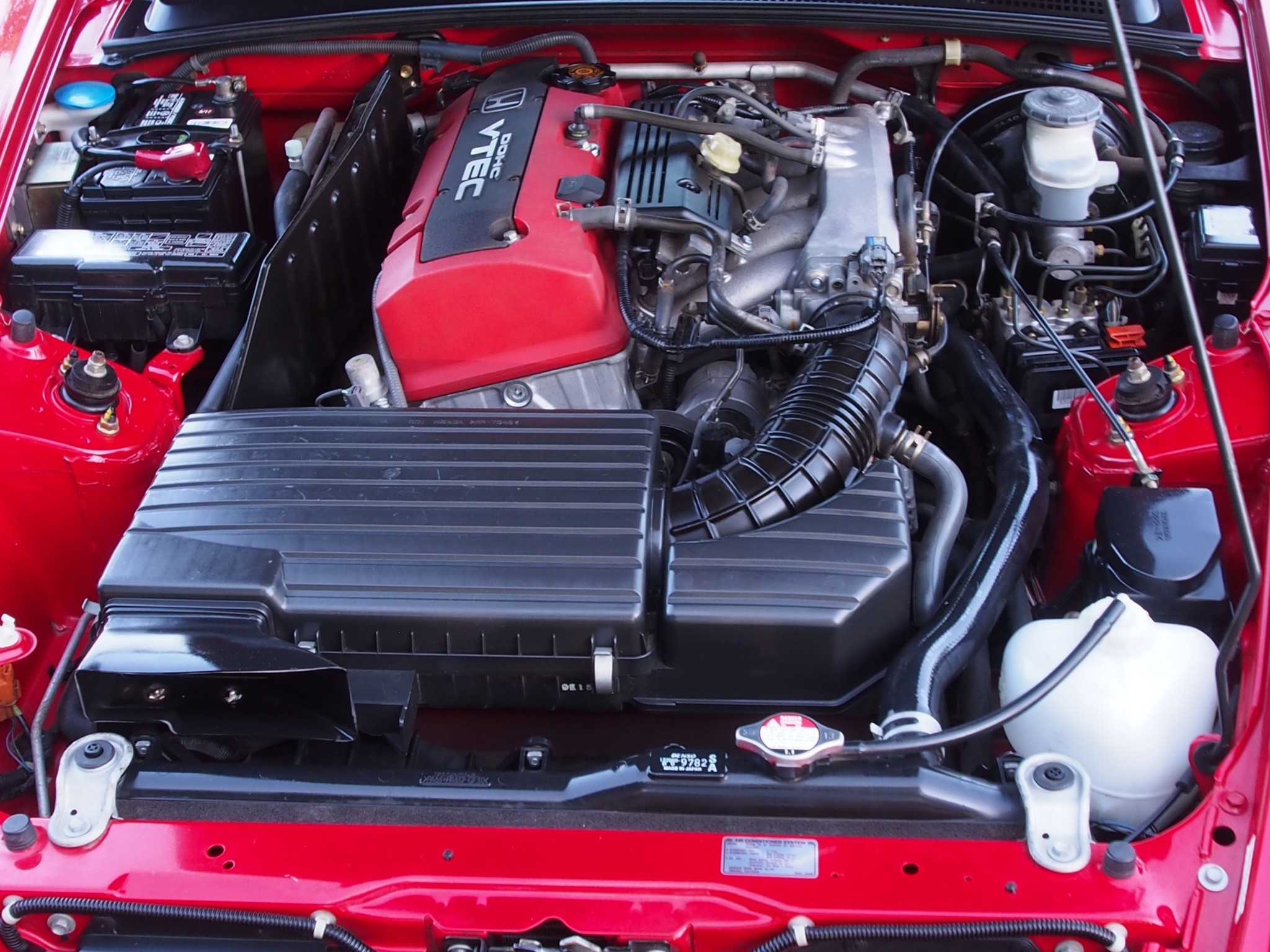 One Owner 2000 Honda S2000 Is A Modern Classic With A Fresh Engine