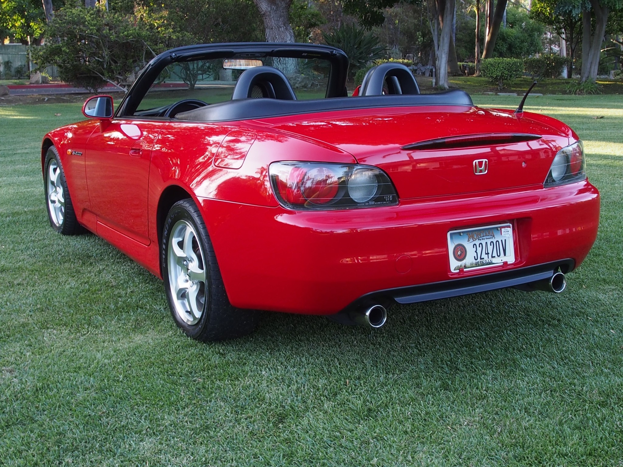 One Owner 2000 Honda S2000 Is A Modern Classic With A Fresh Engine