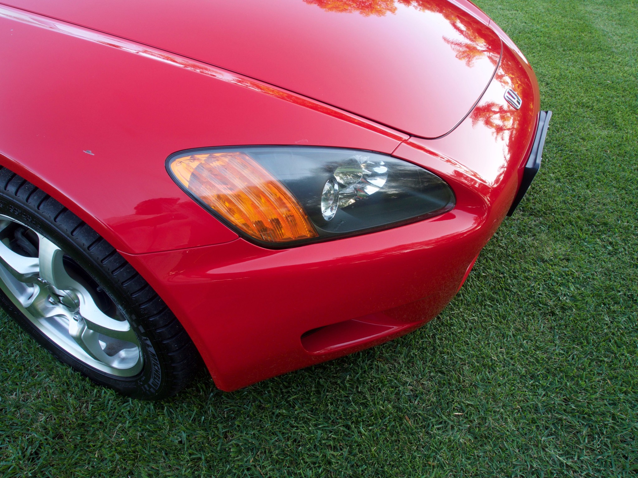 One Owner 2000 Honda S2000 Is A Modern Classic With A Fresh Engine