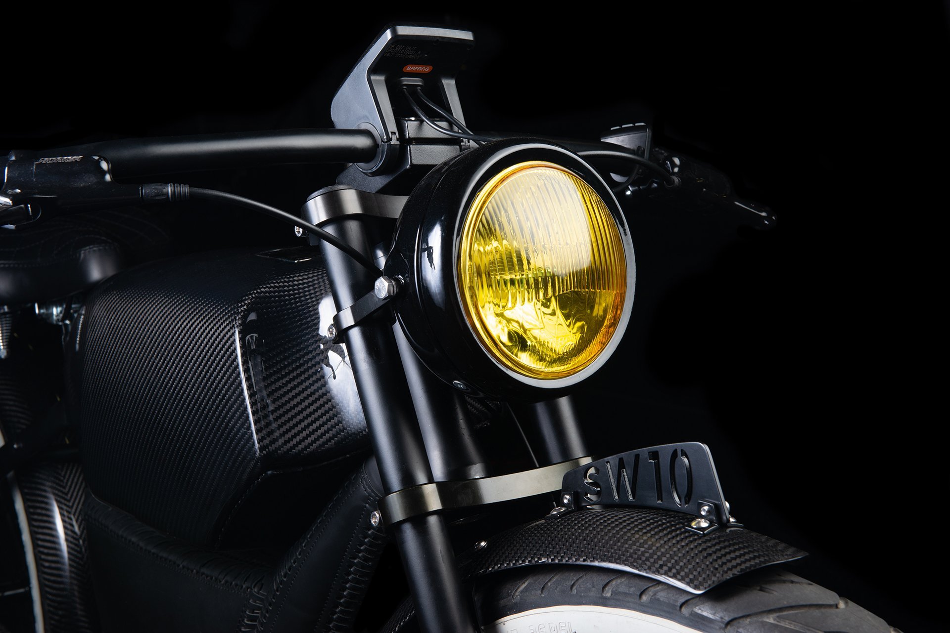 Kahn’s Electric Flying Huntsman Bicycle Will Cost You Just Over $5k