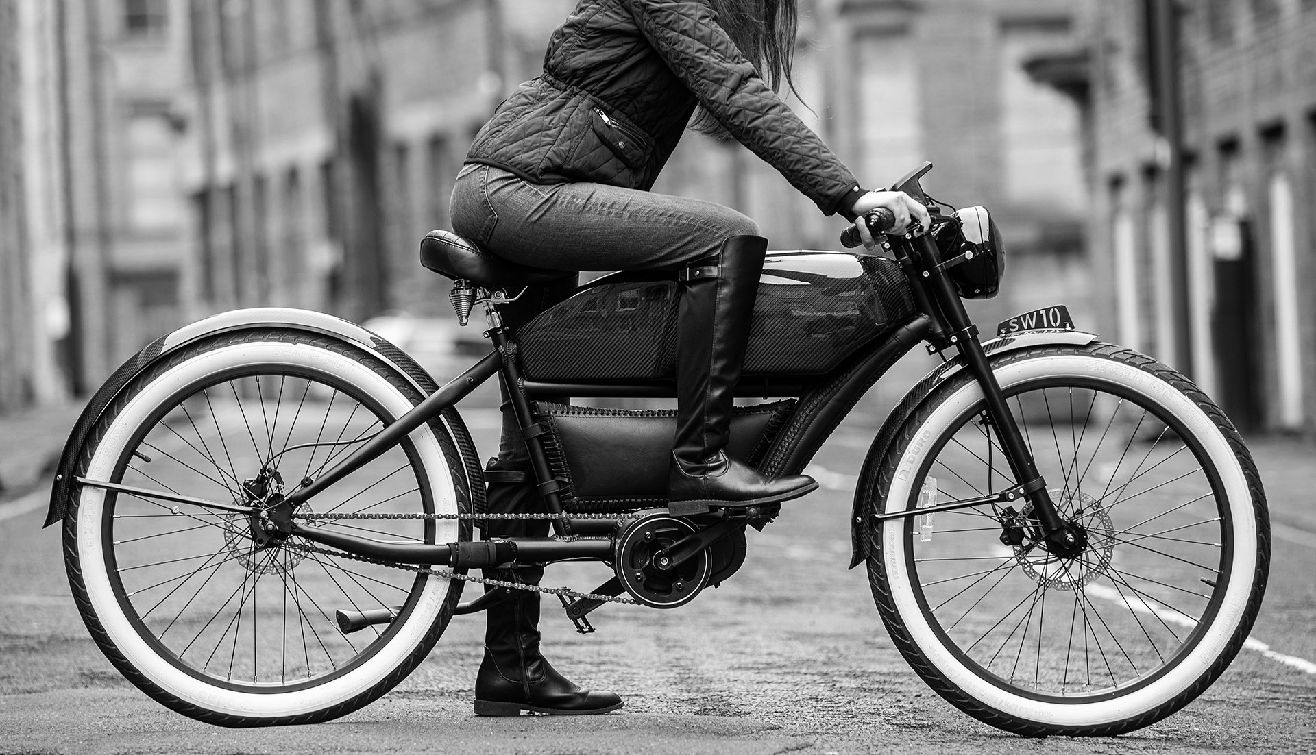 Kahn’s Electric Flying Huntsman Bicycle Will Cost You Just Over $5k