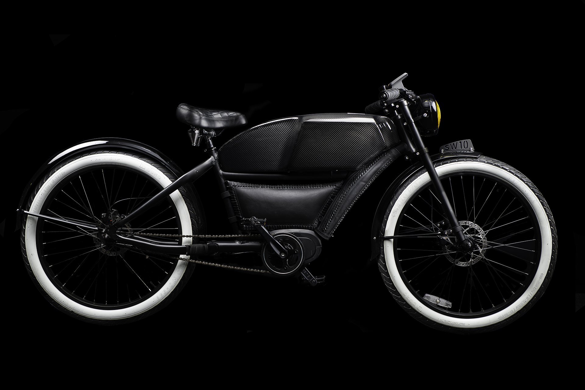 Kahn’s Electric Flying Huntsman Bicycle Will Cost You Just Over $5k