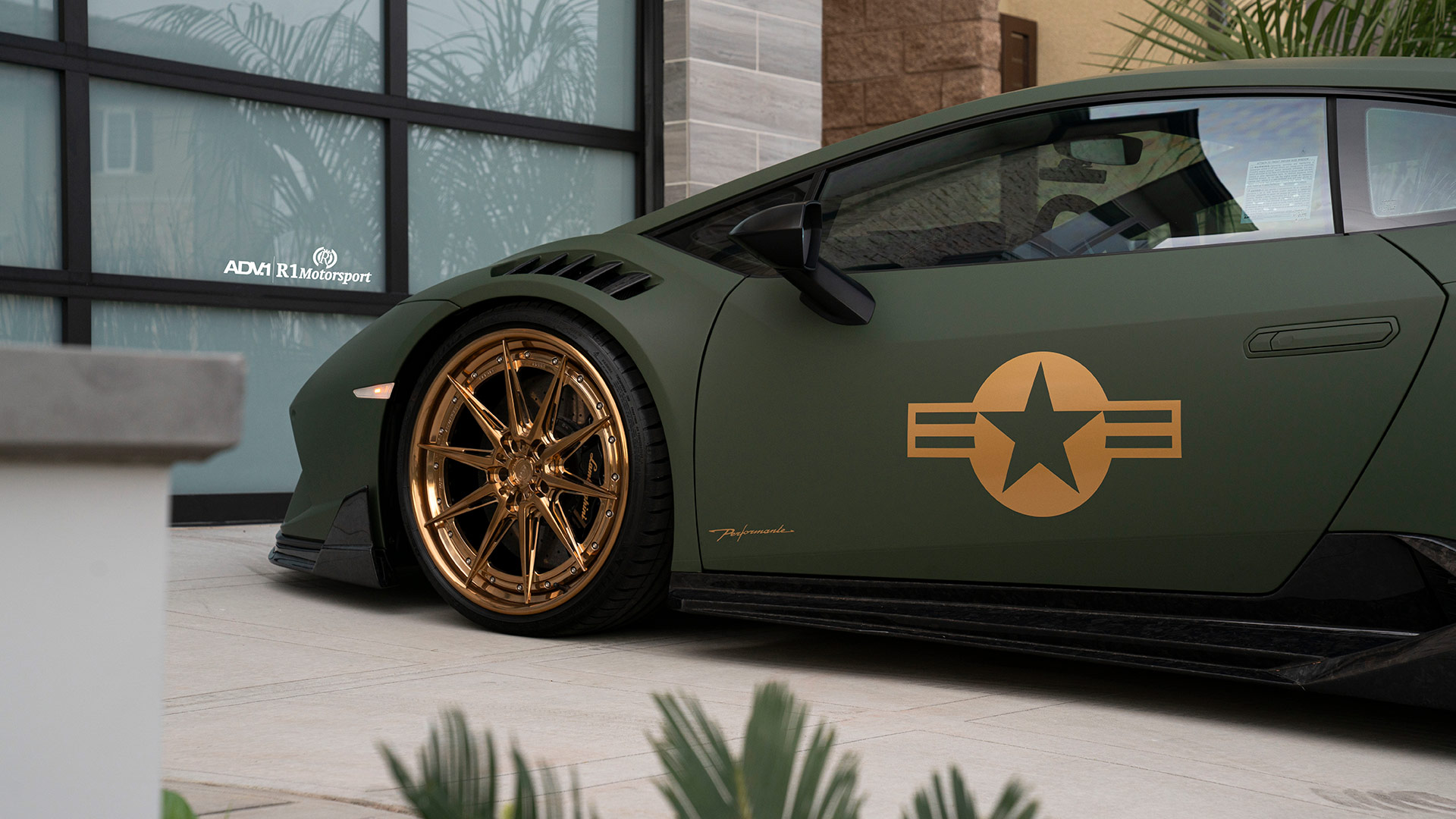 Tuned Lamborghini Huracan Performante Reporting For Duty Carscoops
