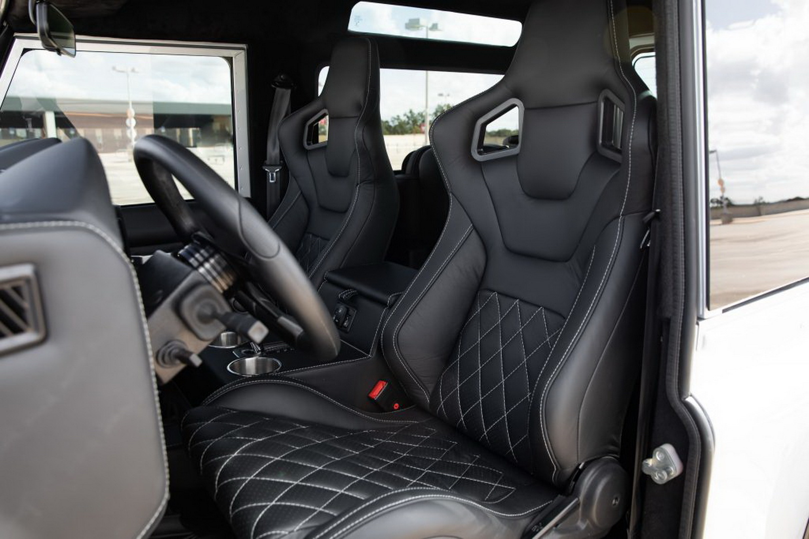 Land Rover Defender Project Blackcomb Is Both Elegant And Tough – And It Packs 565 HP