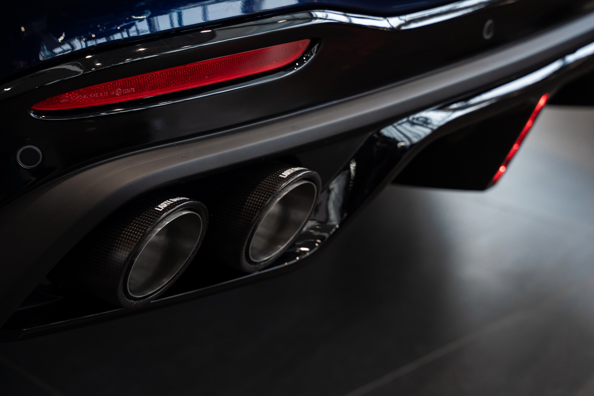 2020 Mercedes GLE Beefs Up With Larte’s ‘Winner’ Styling Kit