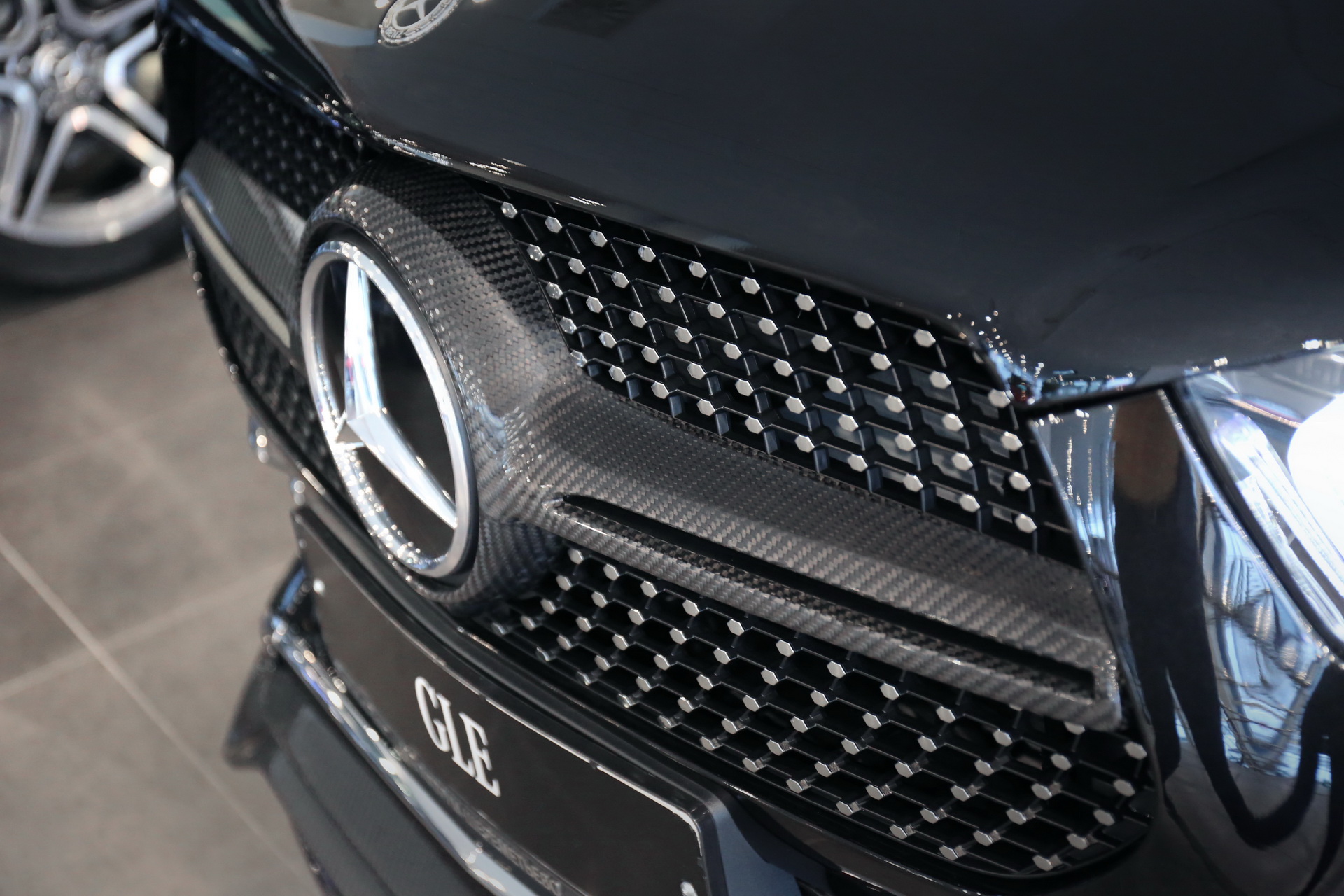 2020 Mercedes GLE Beefs Up With Larte’s ‘Winner’ Styling Kit