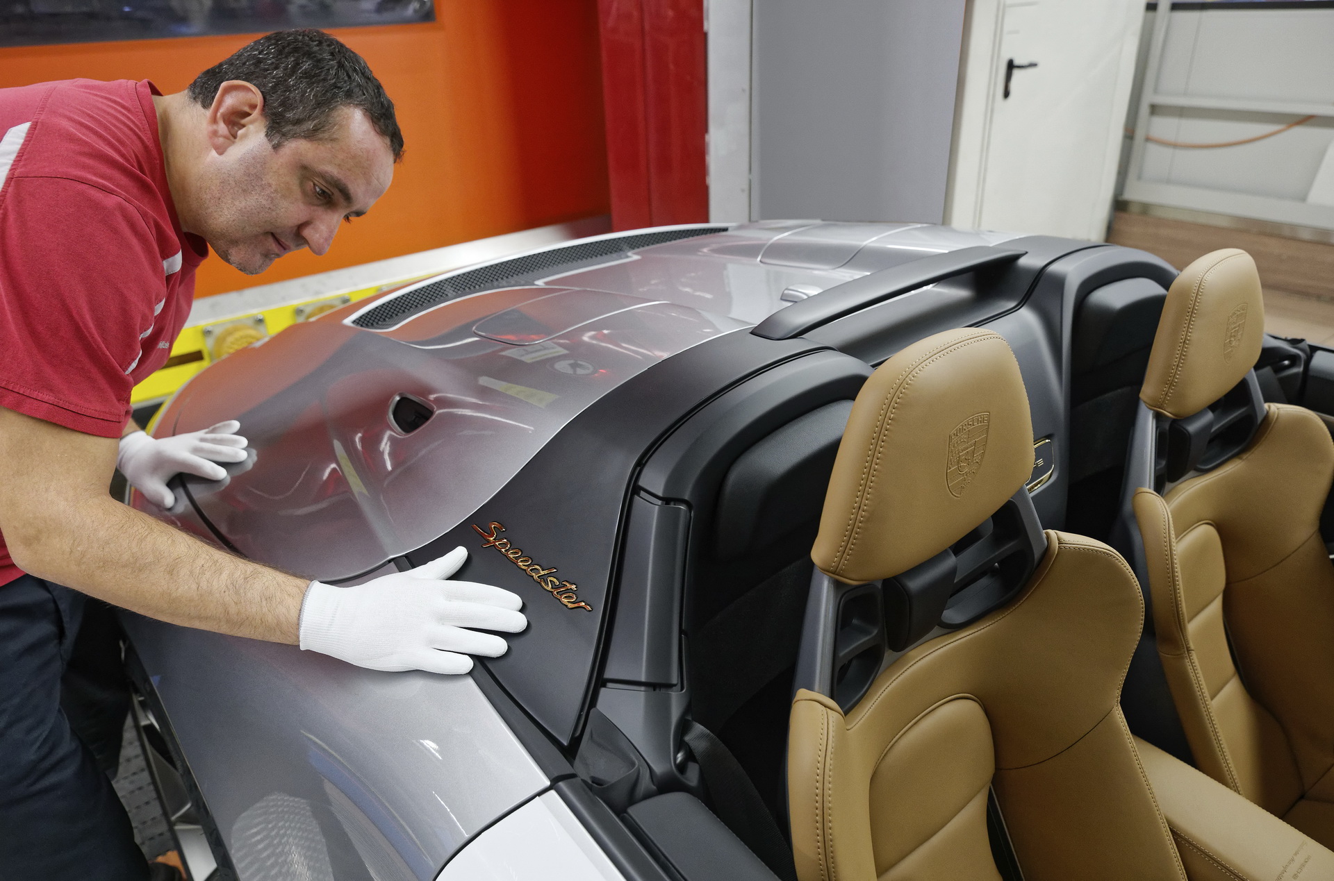 Porsche 991 Production Ends, Final Car Is A 911 Speedster