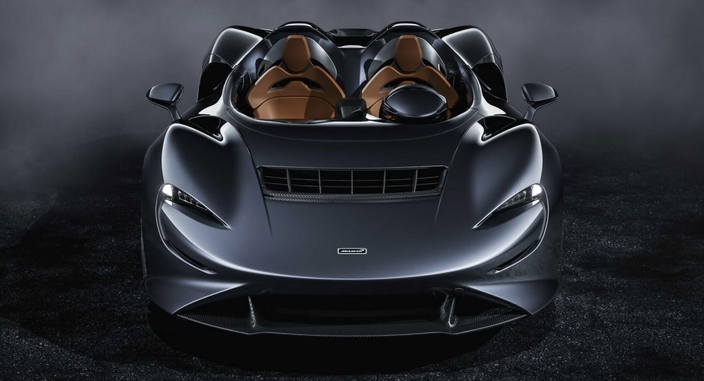 Someone Wants To Make A Fortune Off A McLaren Elva Build Slot