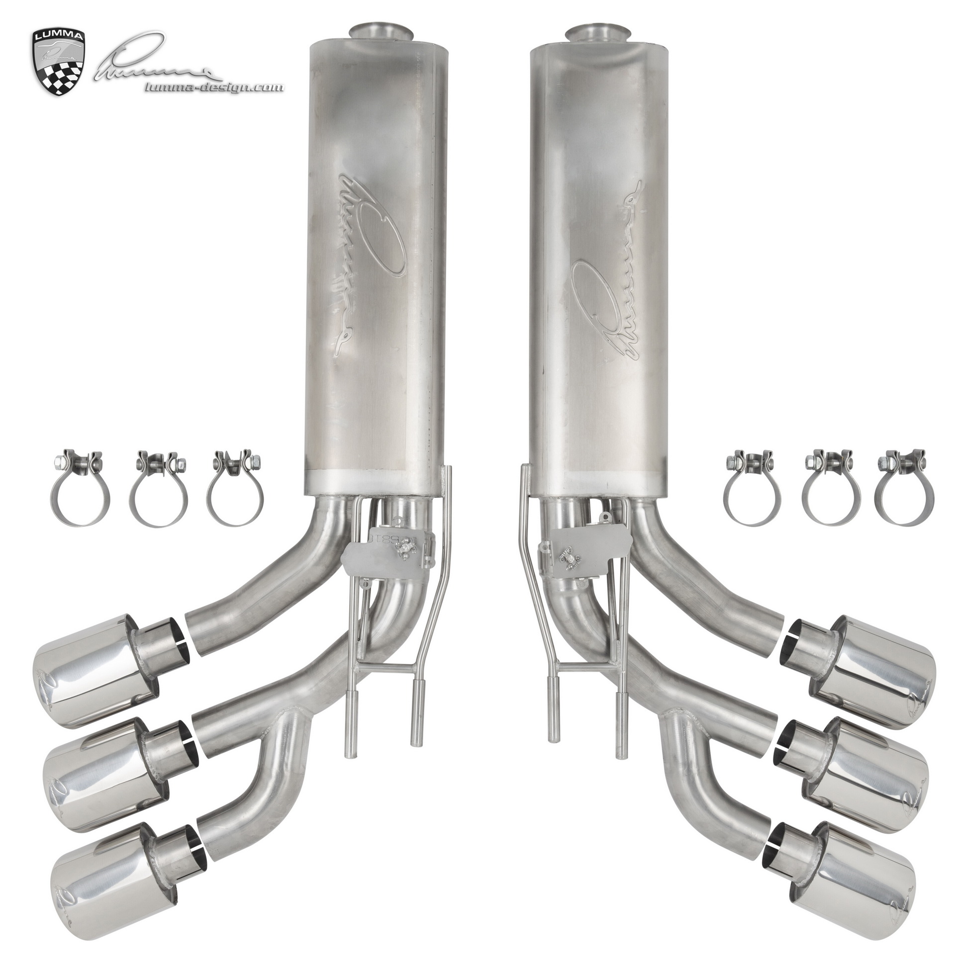 Mercedes-AMG G63 Gets The Party Started With New Body Kit, 641 HP