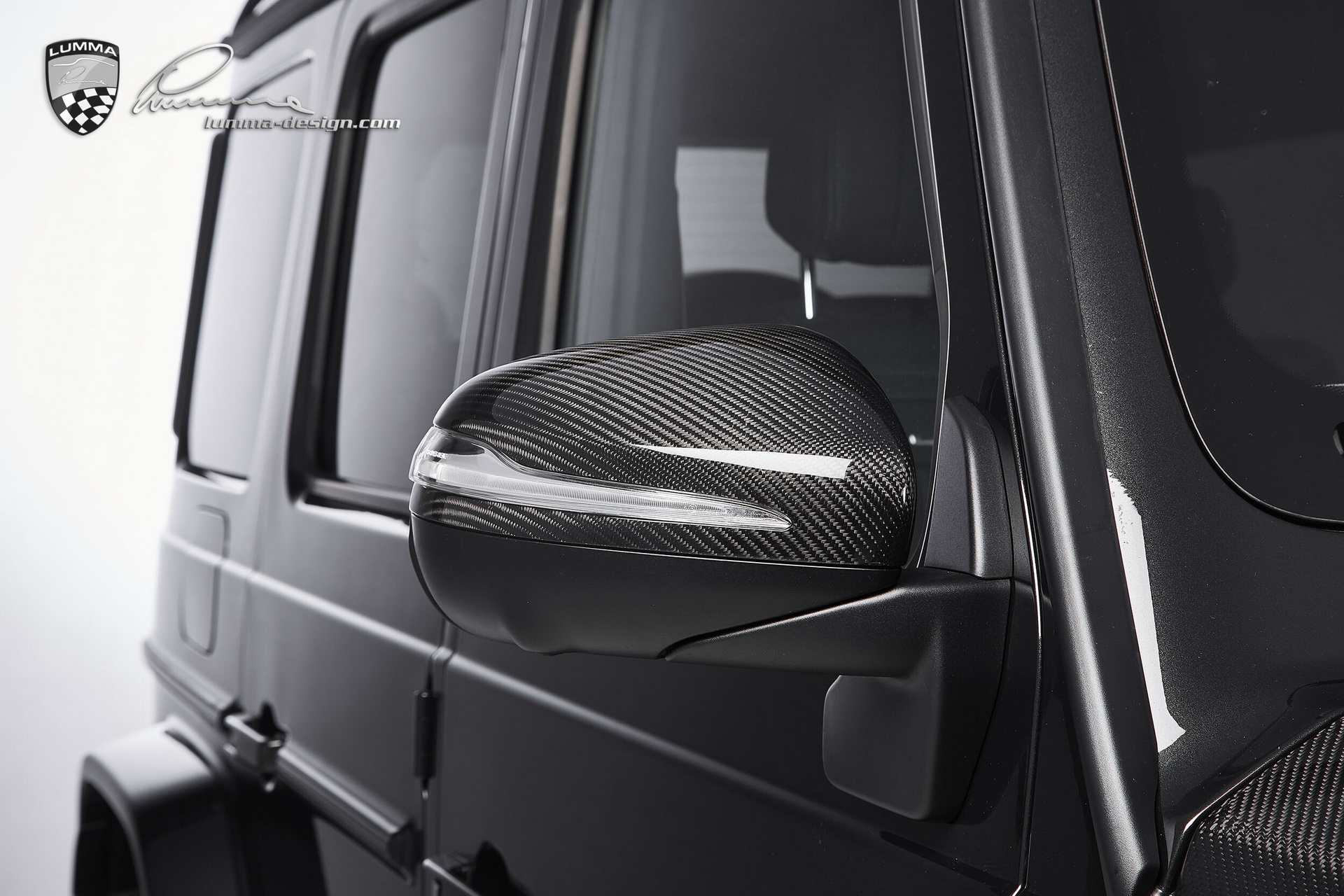 Mercedes-AMG G63 Gets The Party Started With New Body Kit, 641 HP