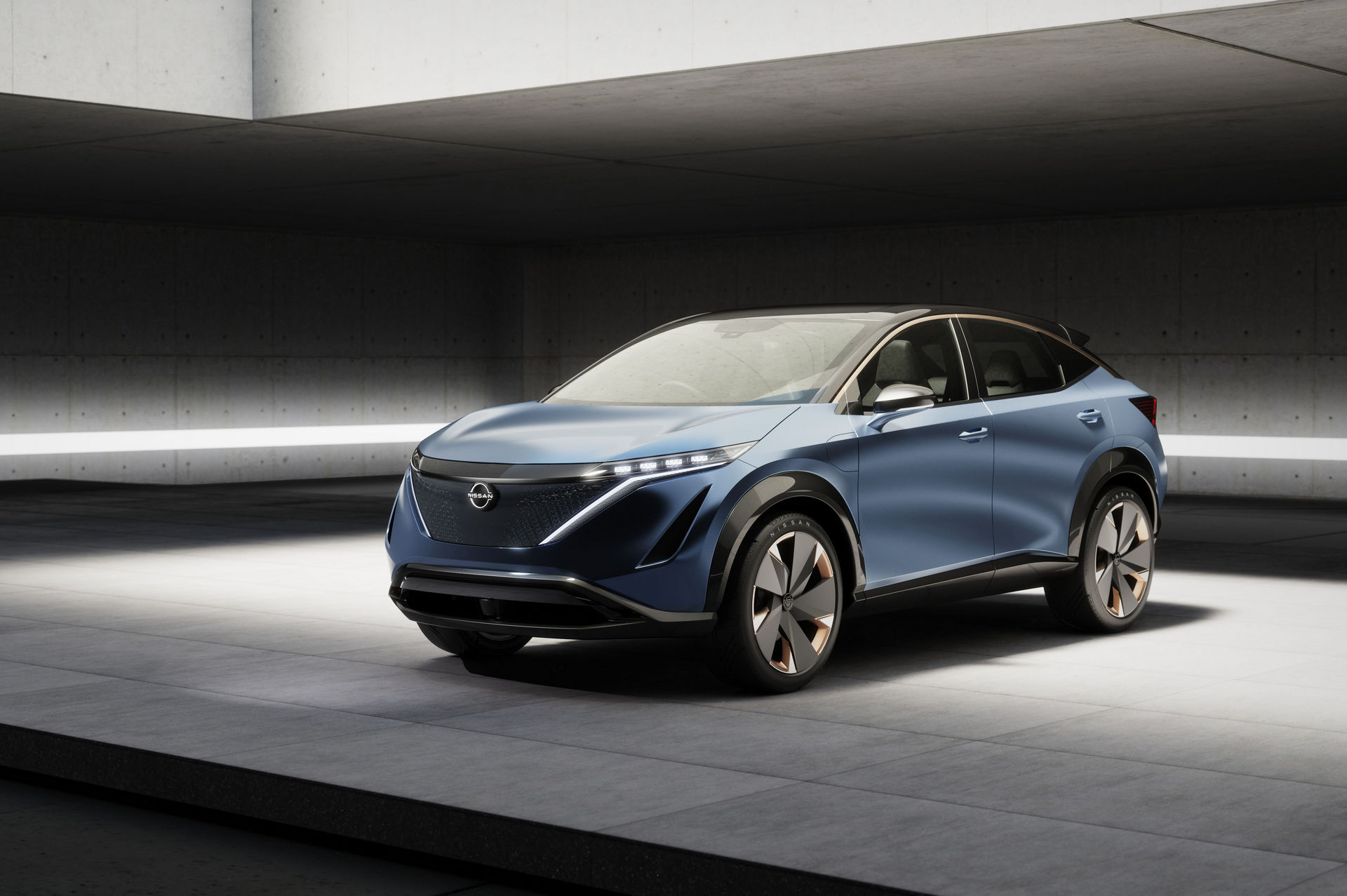 Ariya Concept To Spearhead Nissan’s CES 2020 Exhibit