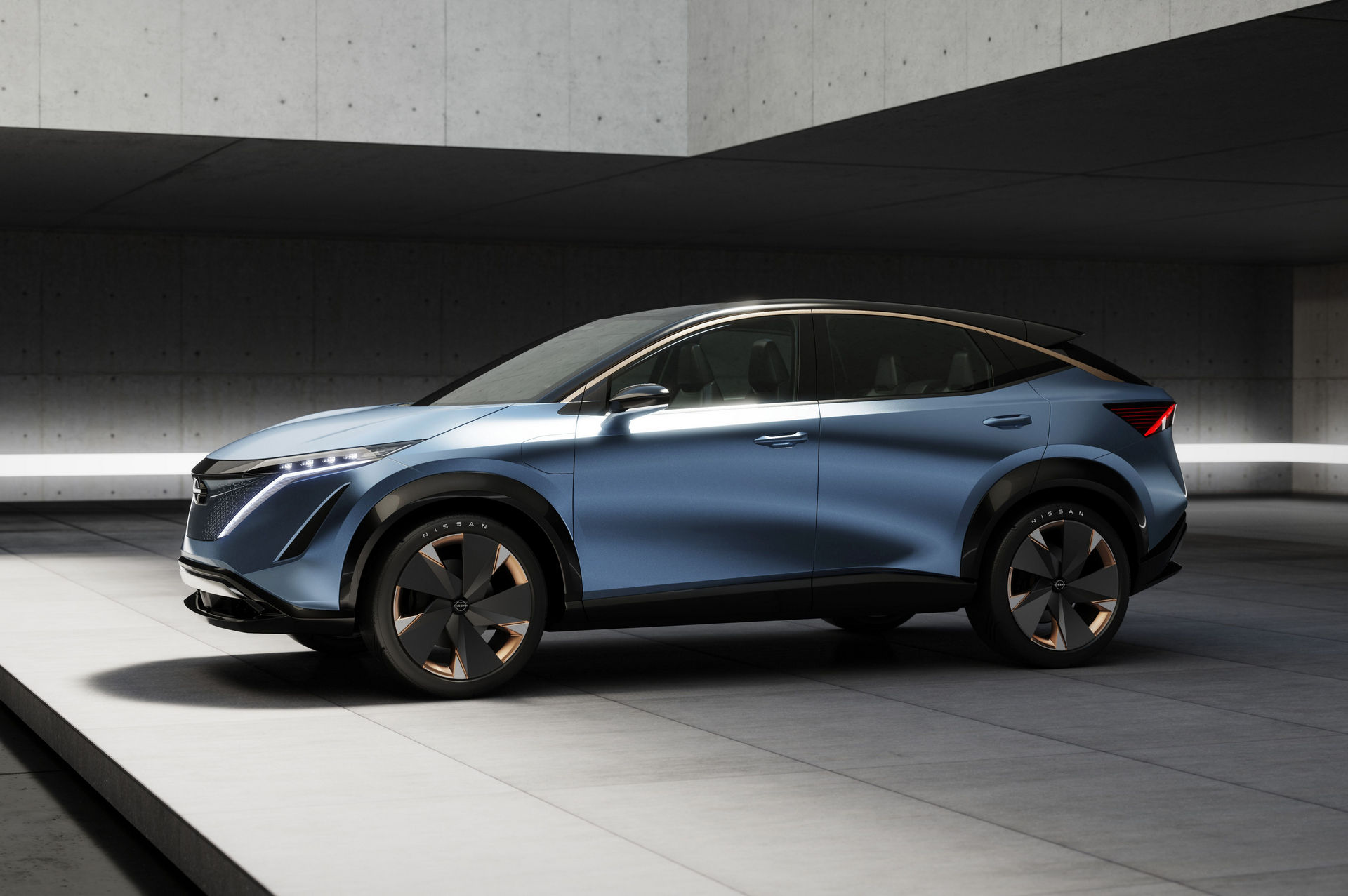 Ariya Concept To Spearhead Nissan’s CES 2020 Exhibit