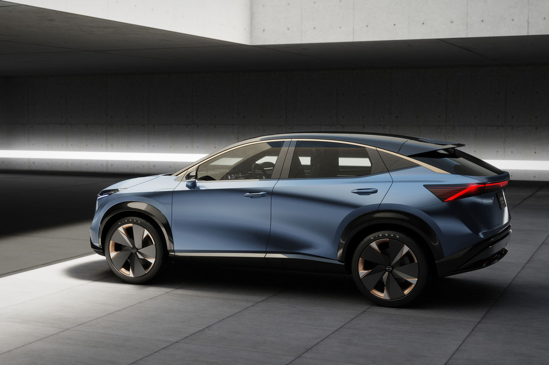 Ariya Concept To Spearhead Nissan’s CES 2020 Exhibit