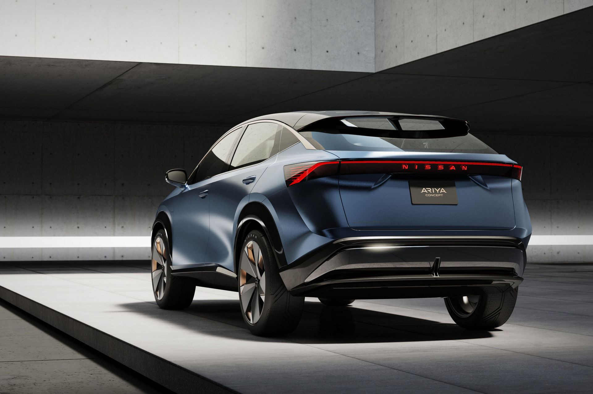 Ariya Concept To Spearhead Nissan’s CES 2020 Exhibit