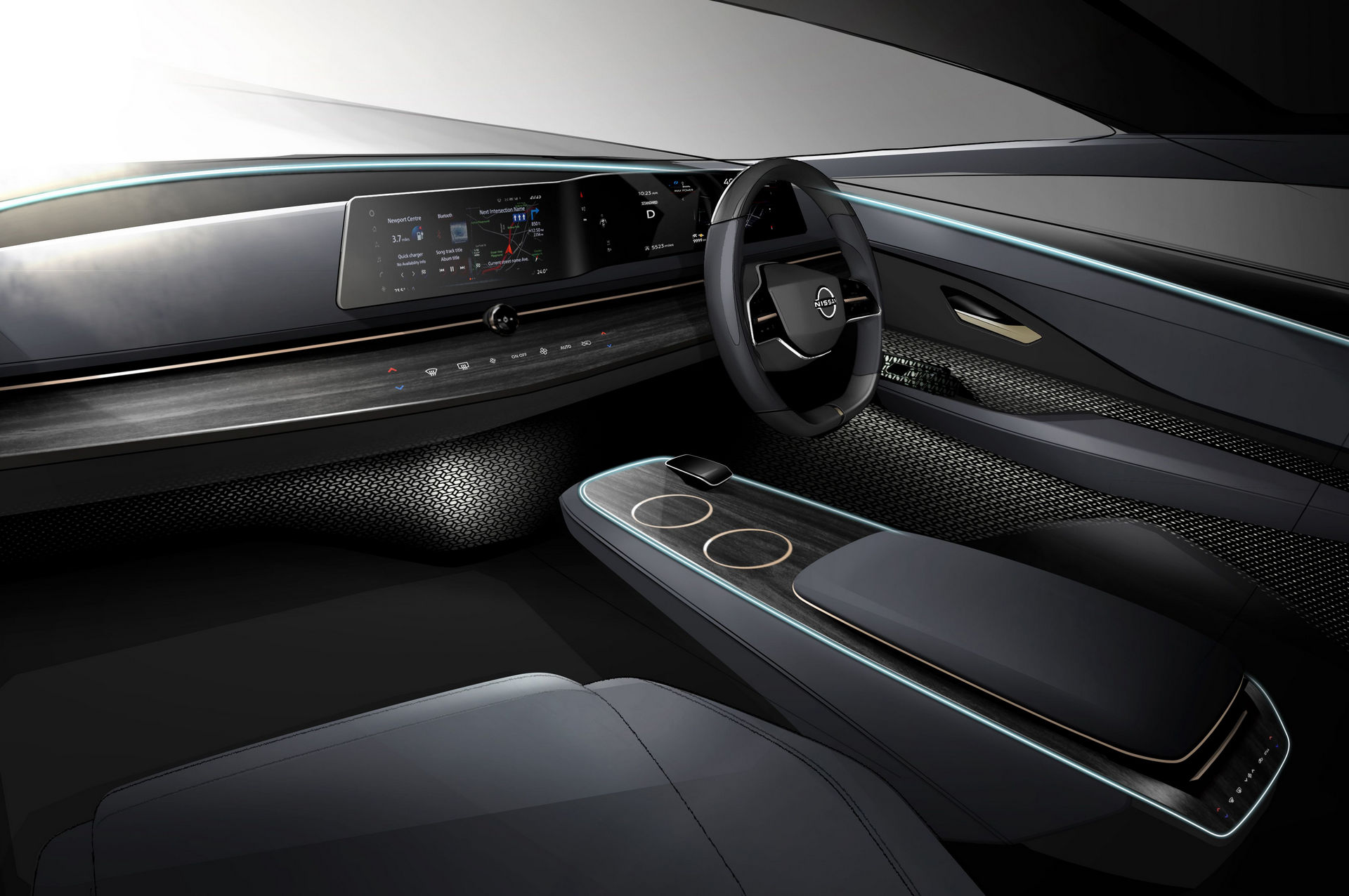 Ariya Concept To Spearhead Nissan’s CES 2020 Exhibit