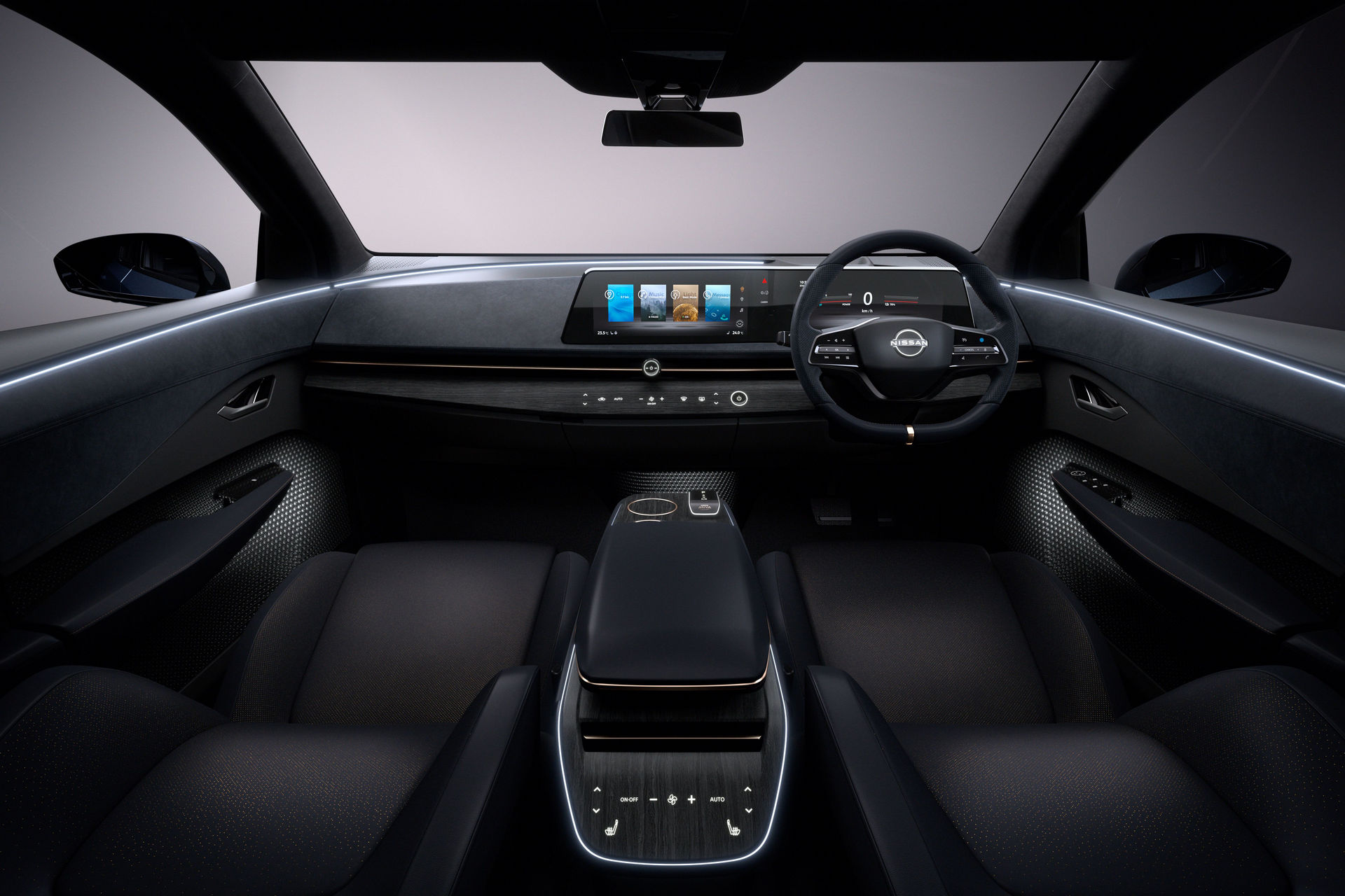 Ariya Concept To Spearhead Nissan’s CES 2020 Exhibit