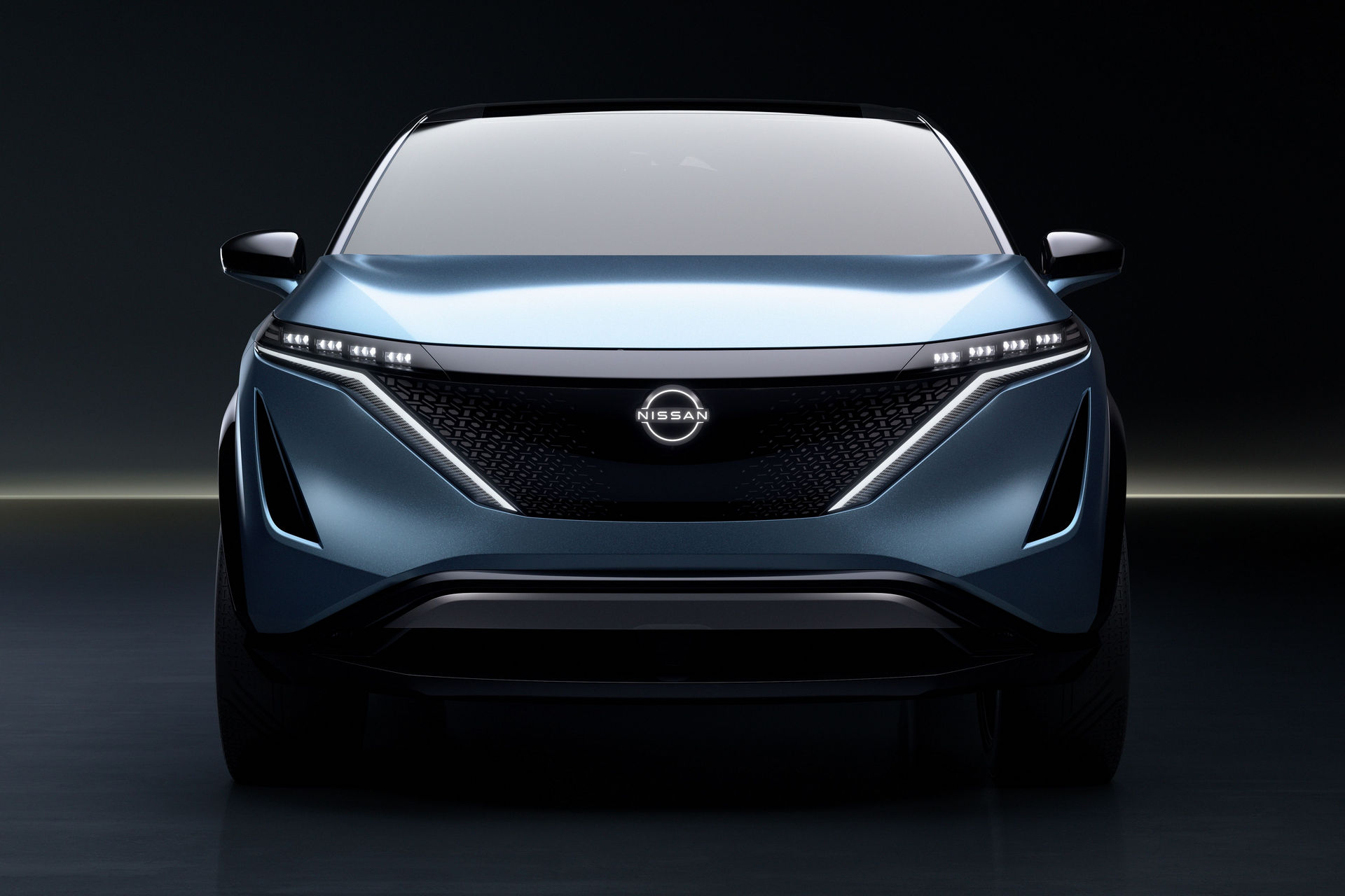 Ariya Concept To Spearhead Nissan’s CES 2020 Exhibit