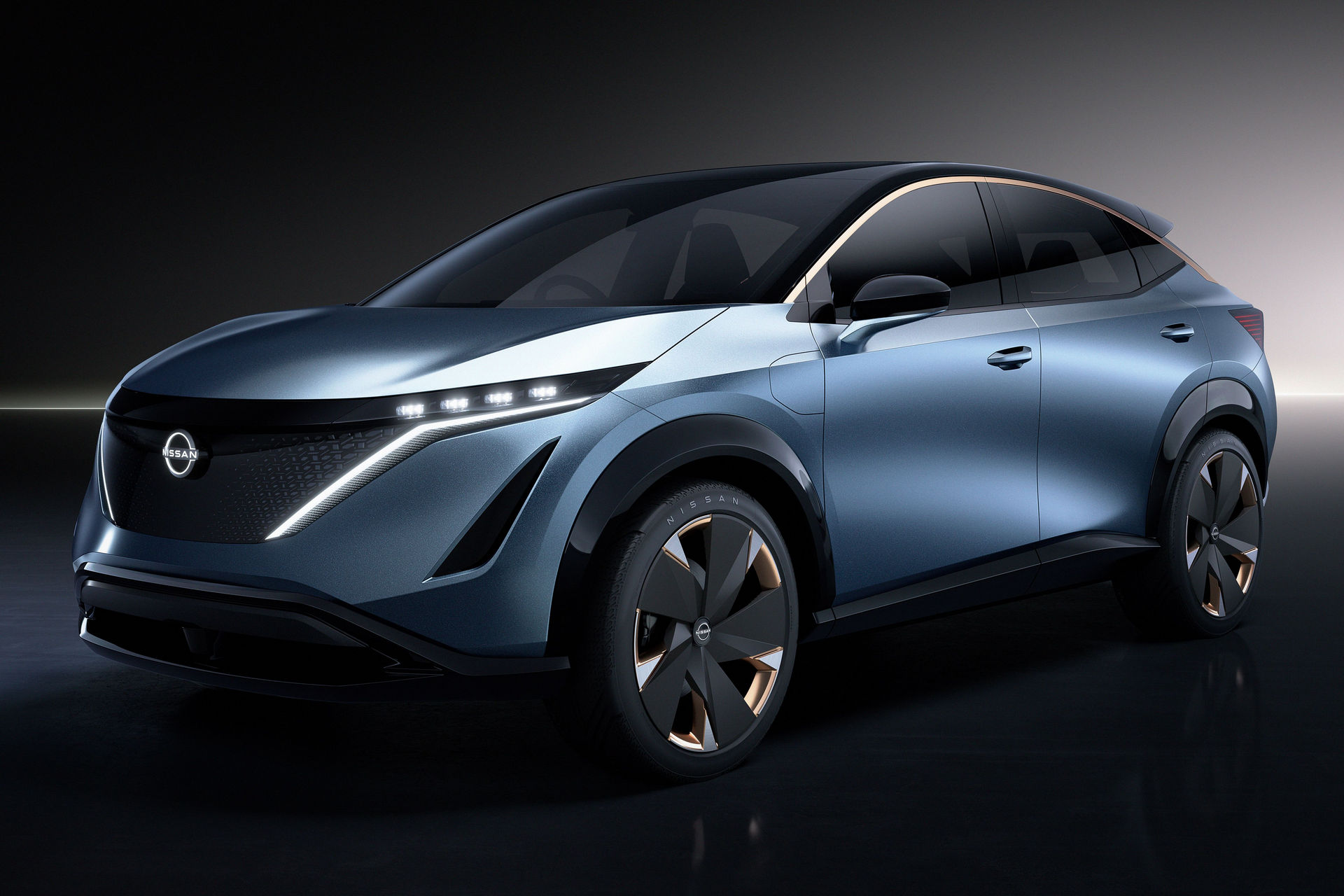 Ariya Concept To Spearhead Nissan’s CES 2020 Exhibit