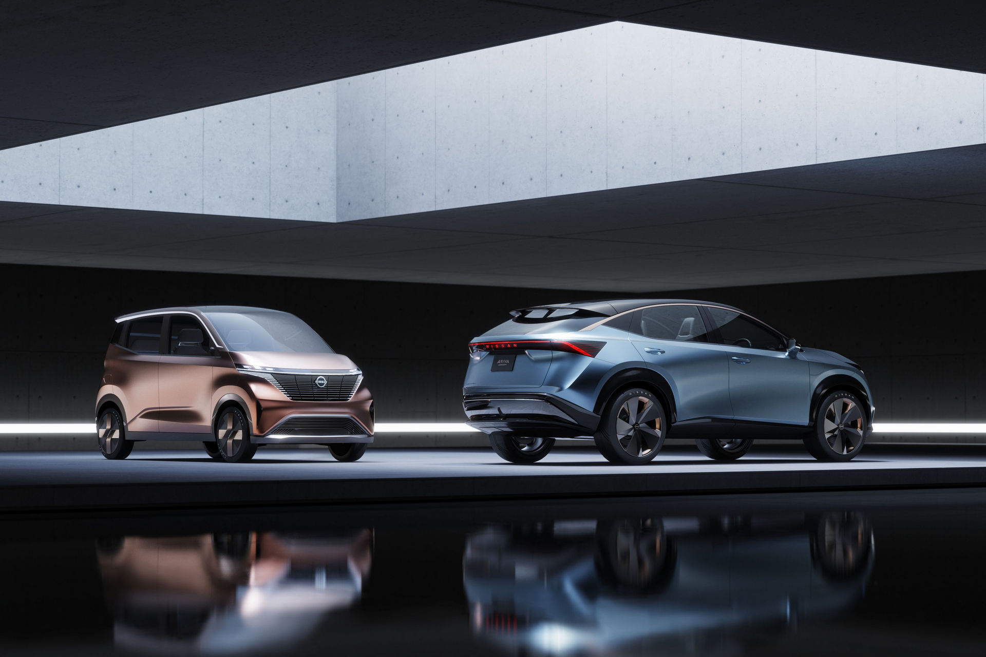 Ariya Concept To Spearhead Nissan’s CES 2020 Exhibit