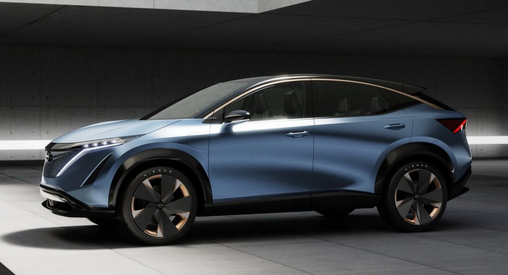  Nissan Revamping SUV Lineup For Europe, New X-Trail Up First