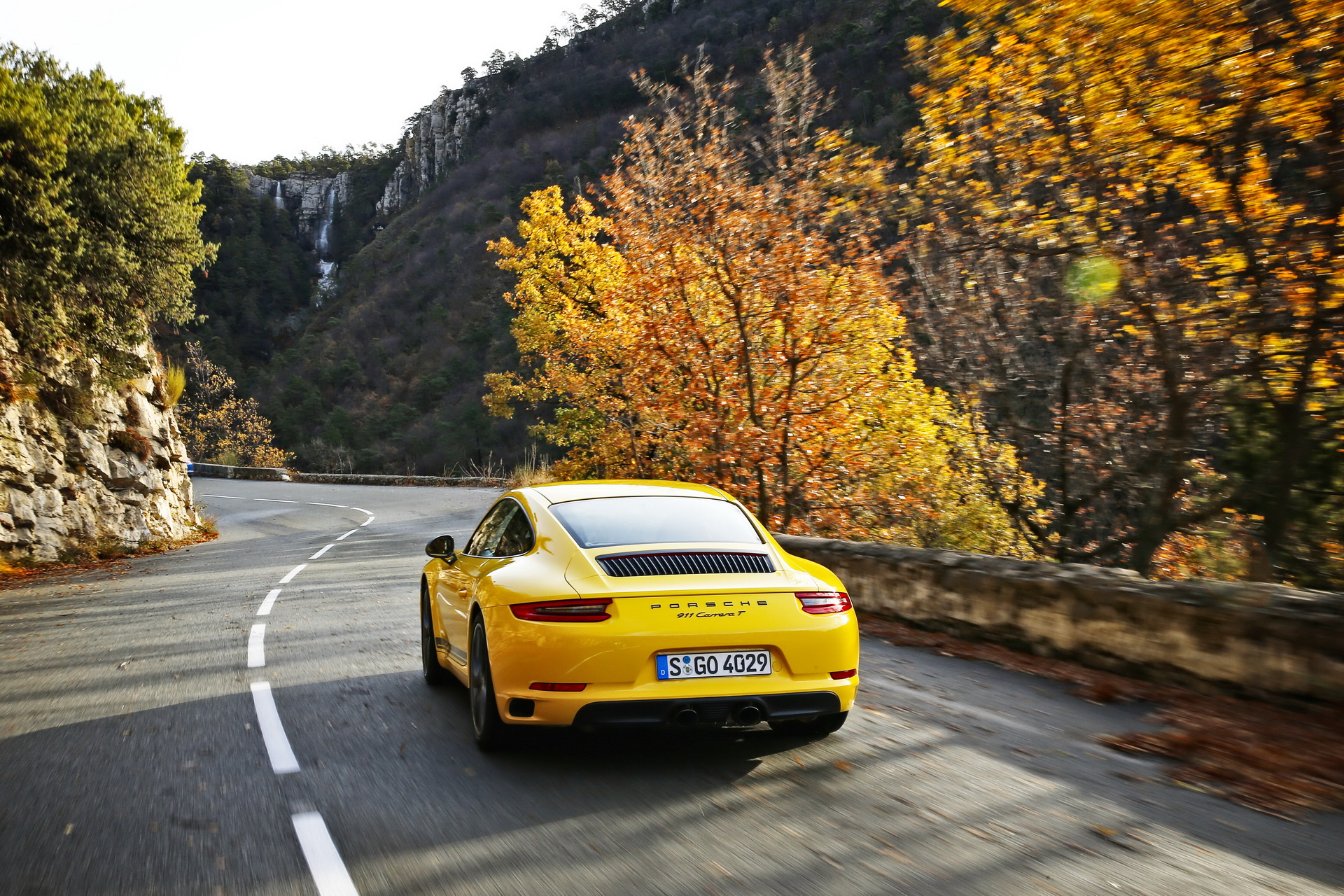 Porsche 991 Production Ends, Final Car Is A 911 Speedster