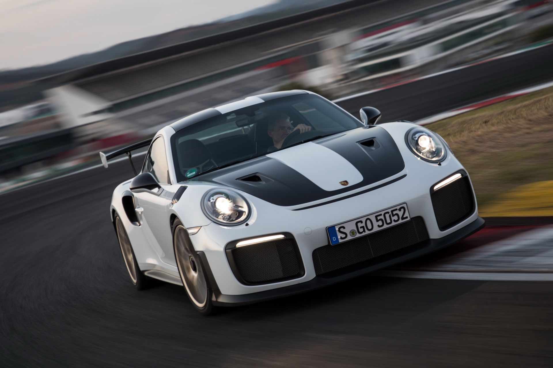 Porsche 991 Production Ends, Final Car Is A 911 Speedster