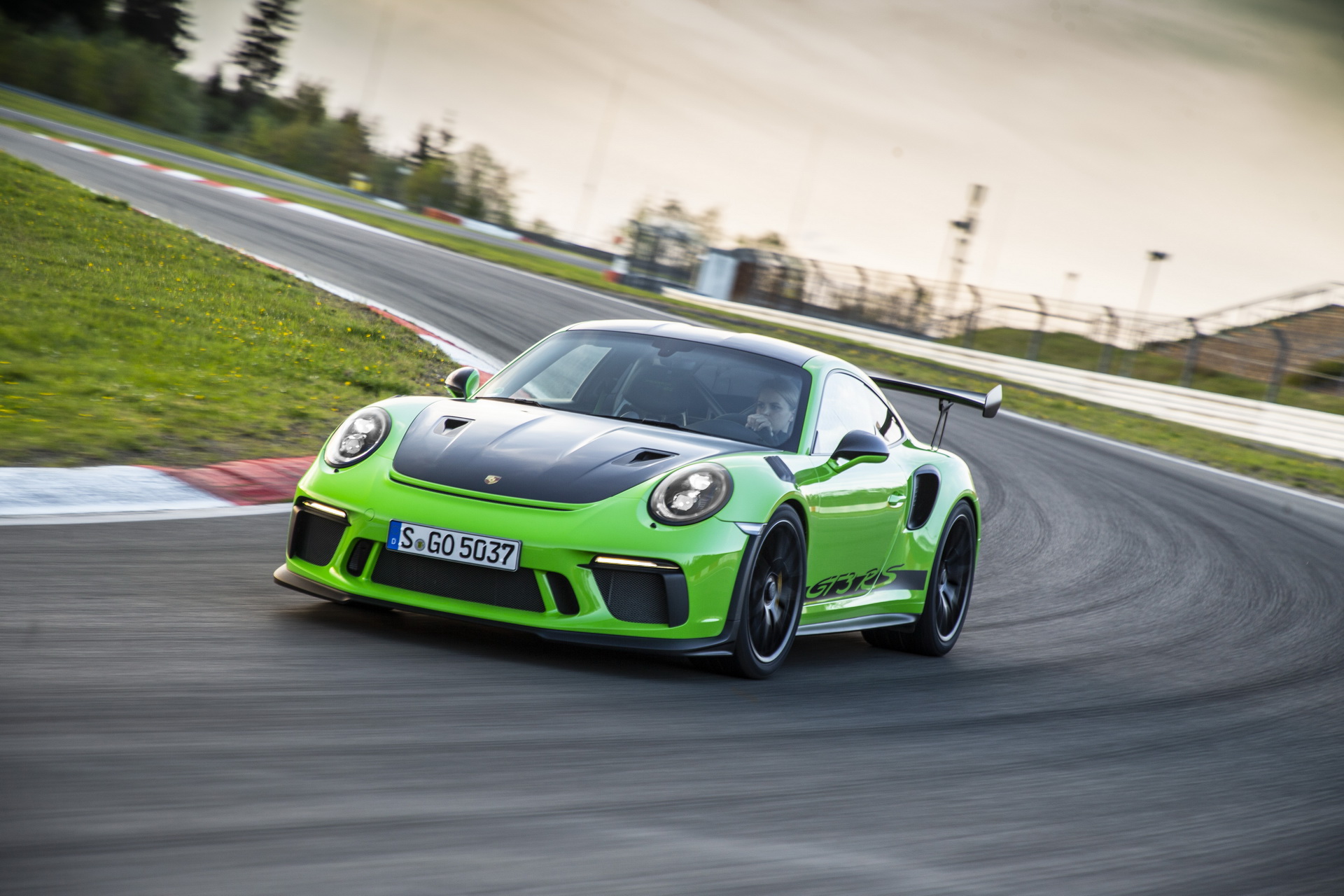 Porsche 991 Production Ends, Final Car Is A 911 Speedster