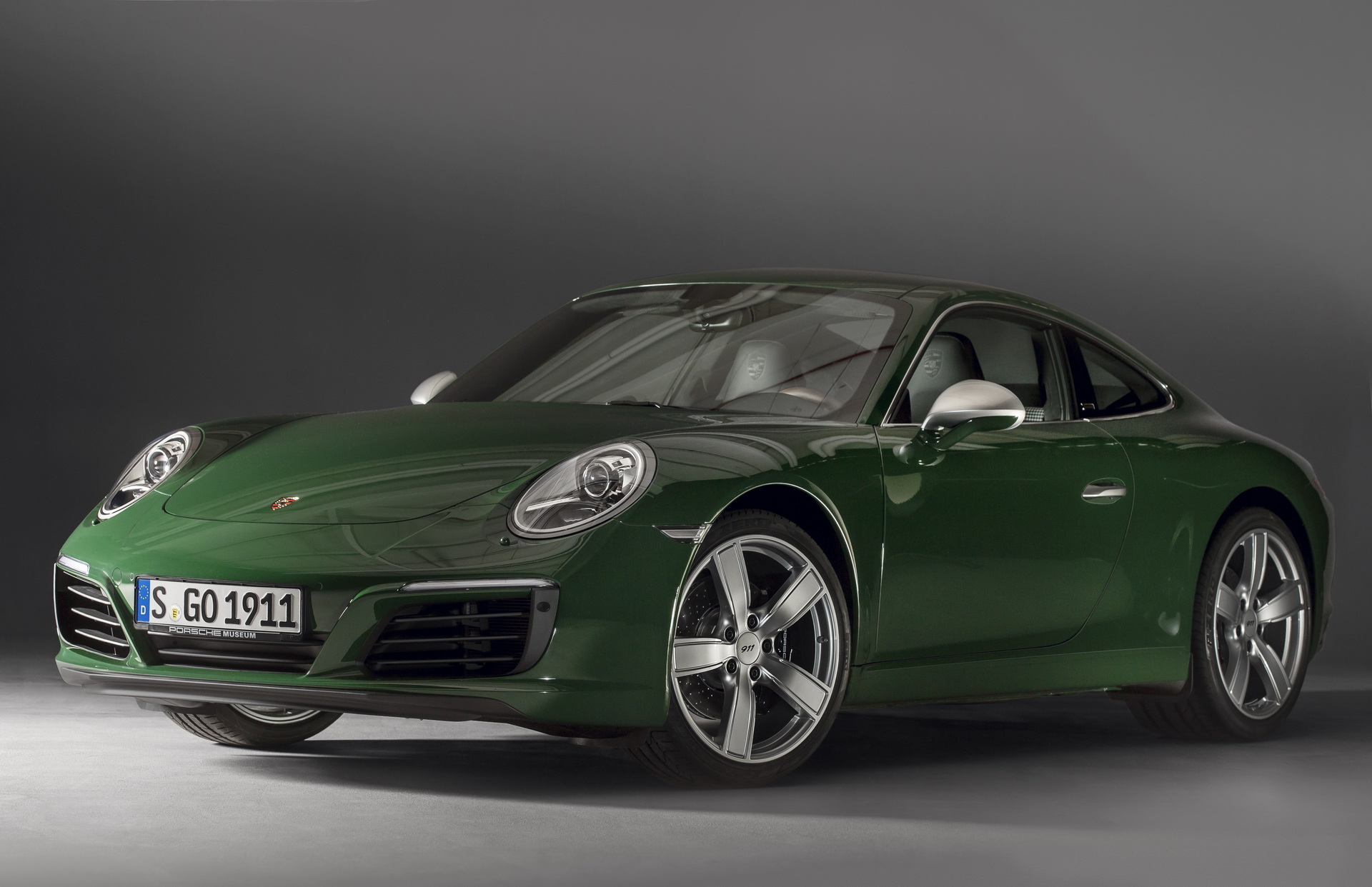 Porsche 991 Production Ends, Final Car Is A 911 Speedster