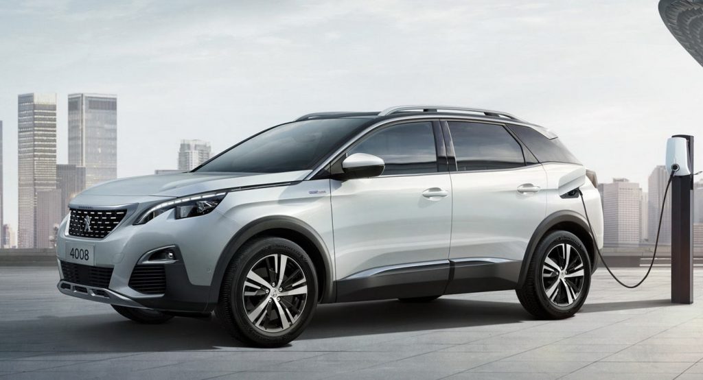  PSA Wants To Electrify All Gasoline Models On Sale In China