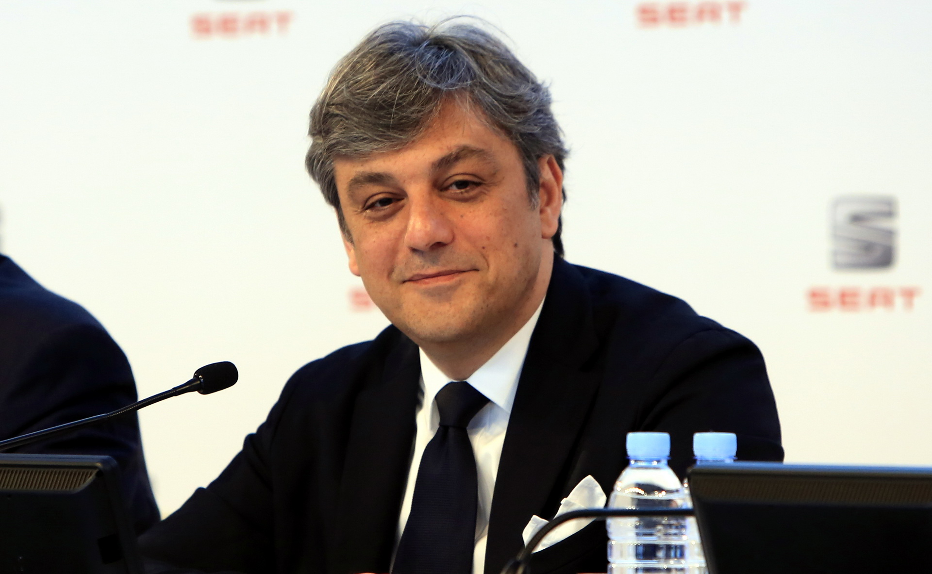 Renault Board Want SEAT Boss Luca De Meo For CEO