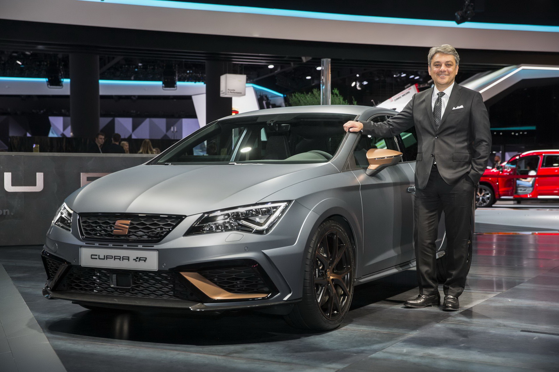 Renault Board Want SEAT Boss Luca De Meo For CEO