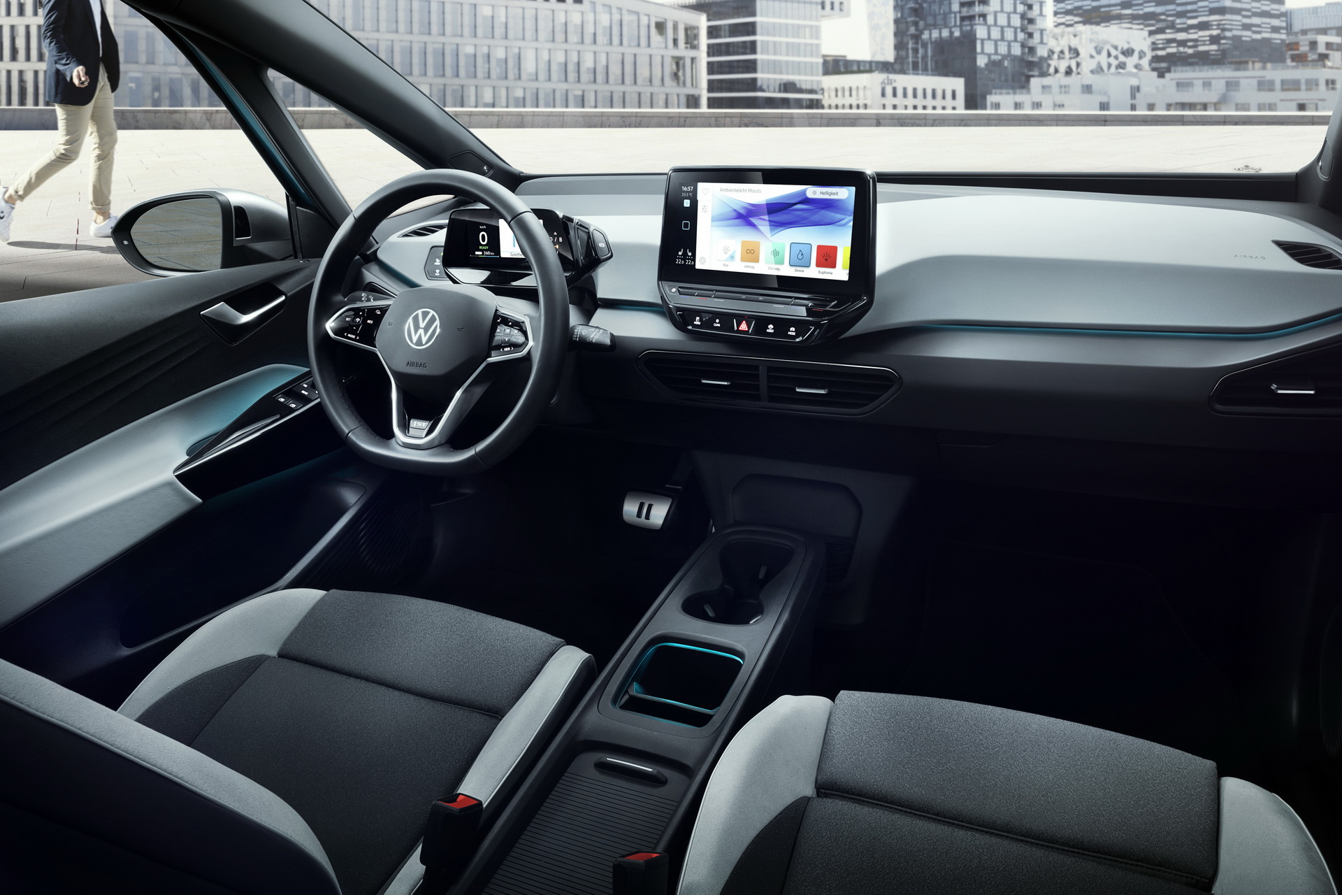 VW Unveils ID.3’s Artificial Driving Sound, So Have A Listen