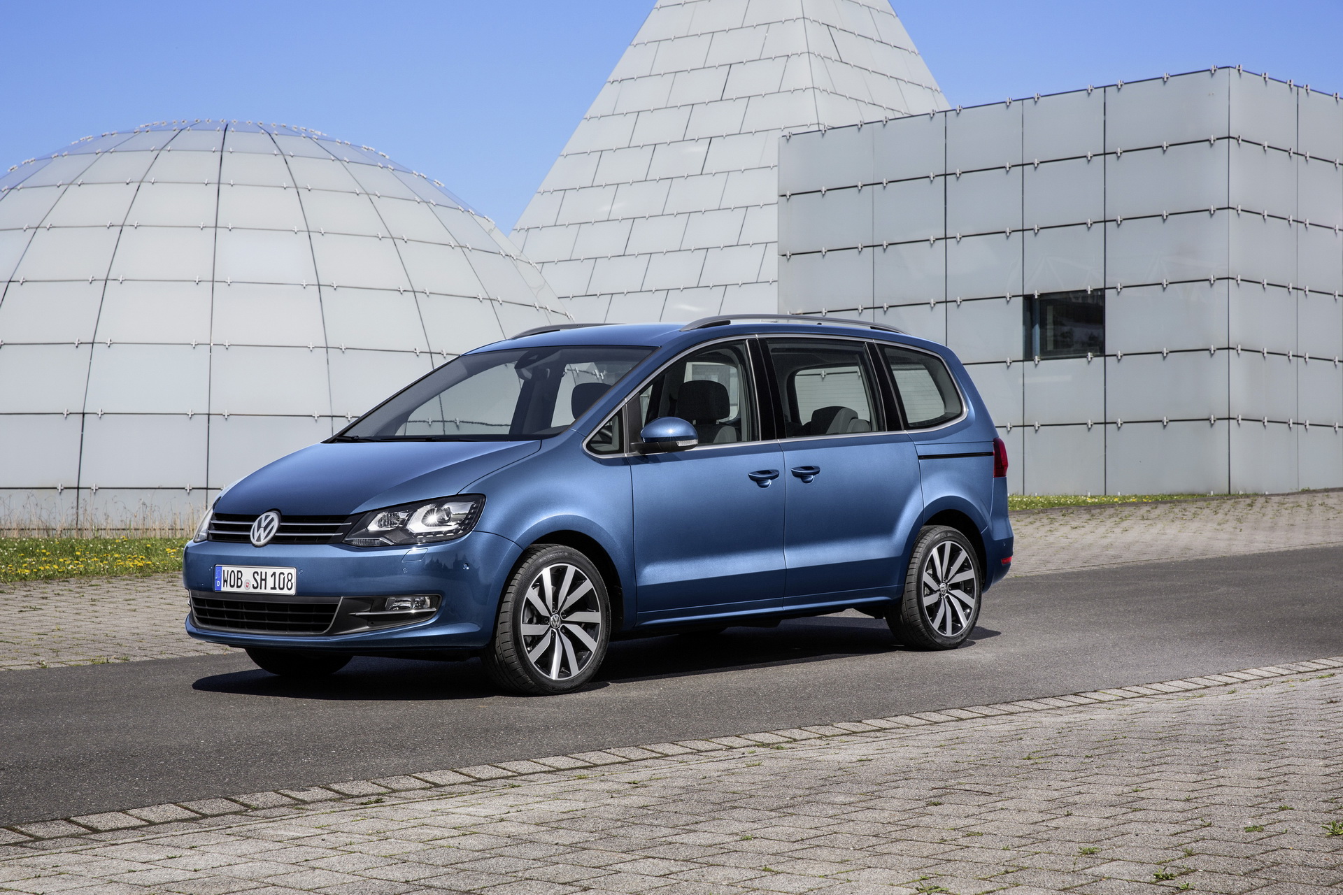 VW Could Drop One Or More Minivans As Buyers Favor SUVs