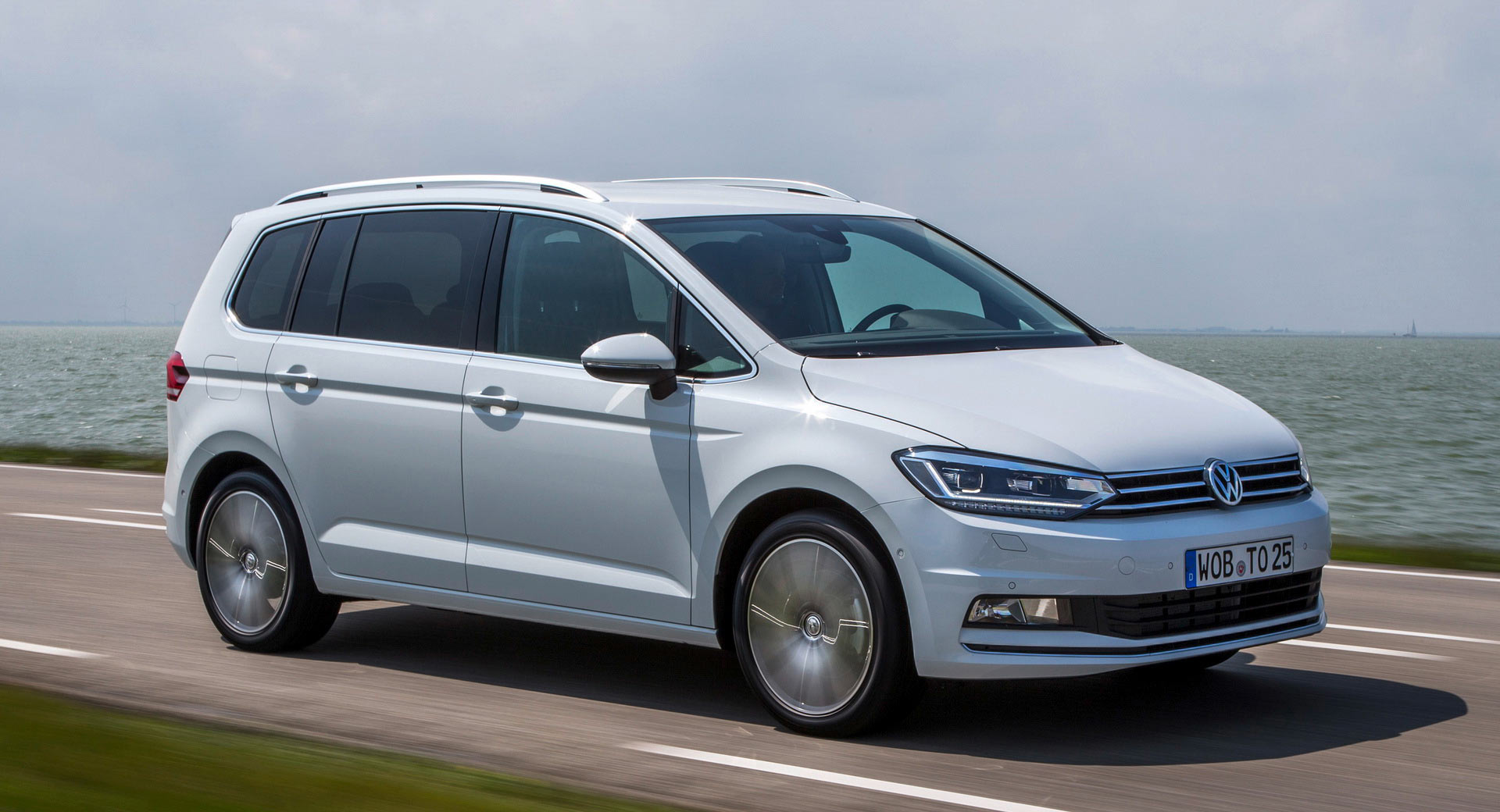 VW Could Drop One Or More Minivans As 