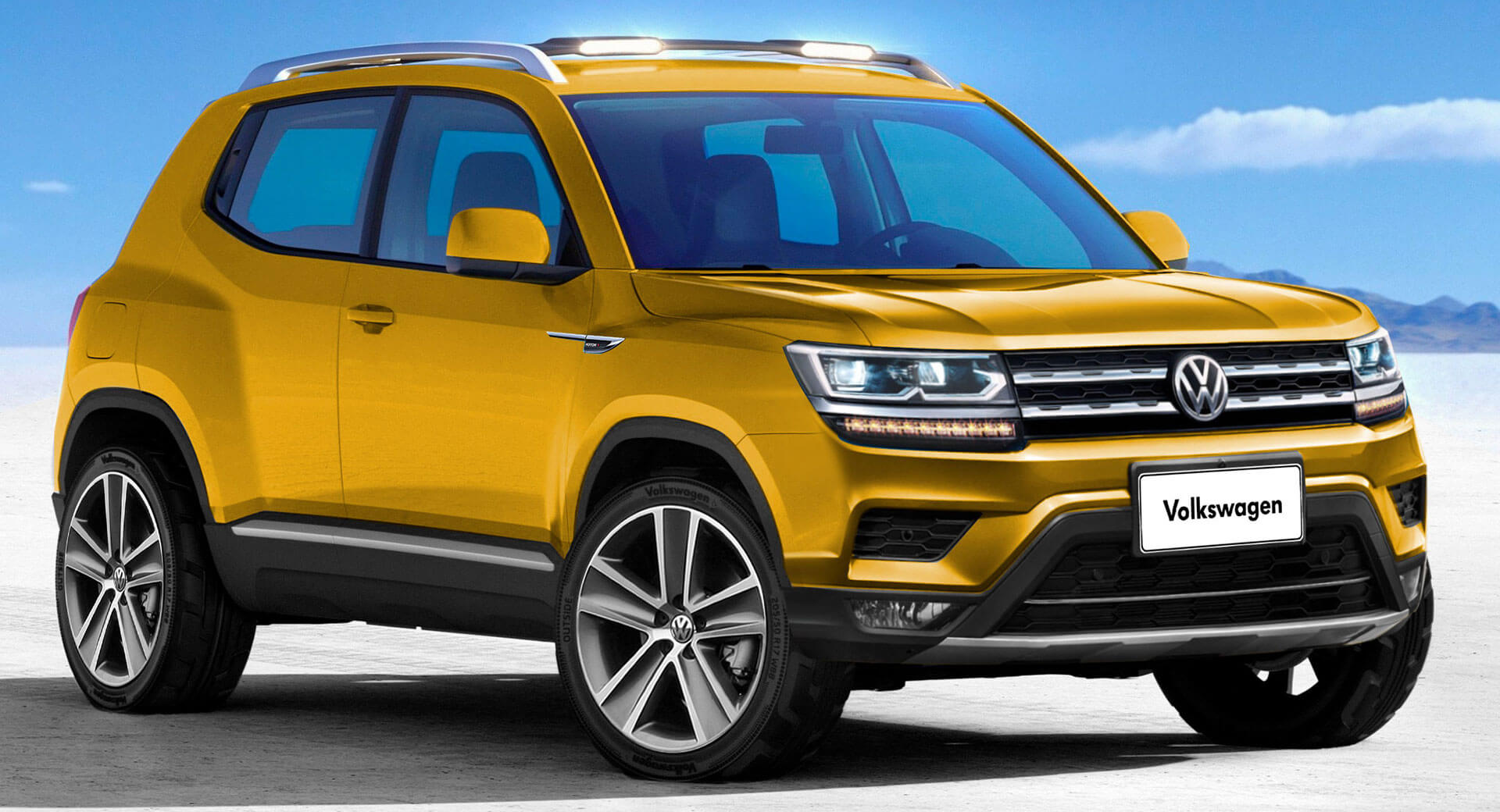 New VW Trademarks Suggest More Crossovers Are Coming | Carscoops