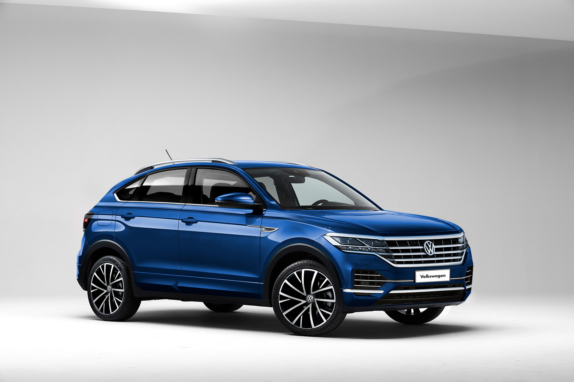 New VW Trademarks Suggest More Crossovers Are Coming