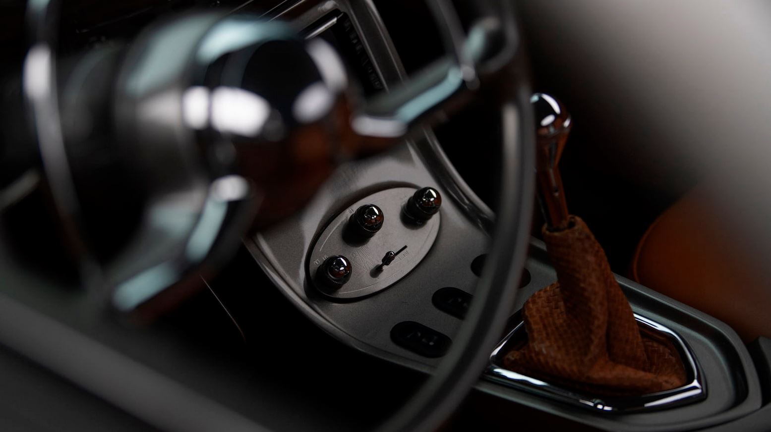 This 1941 Willys Restomod Has A Face Straight From Pixar’s CARS