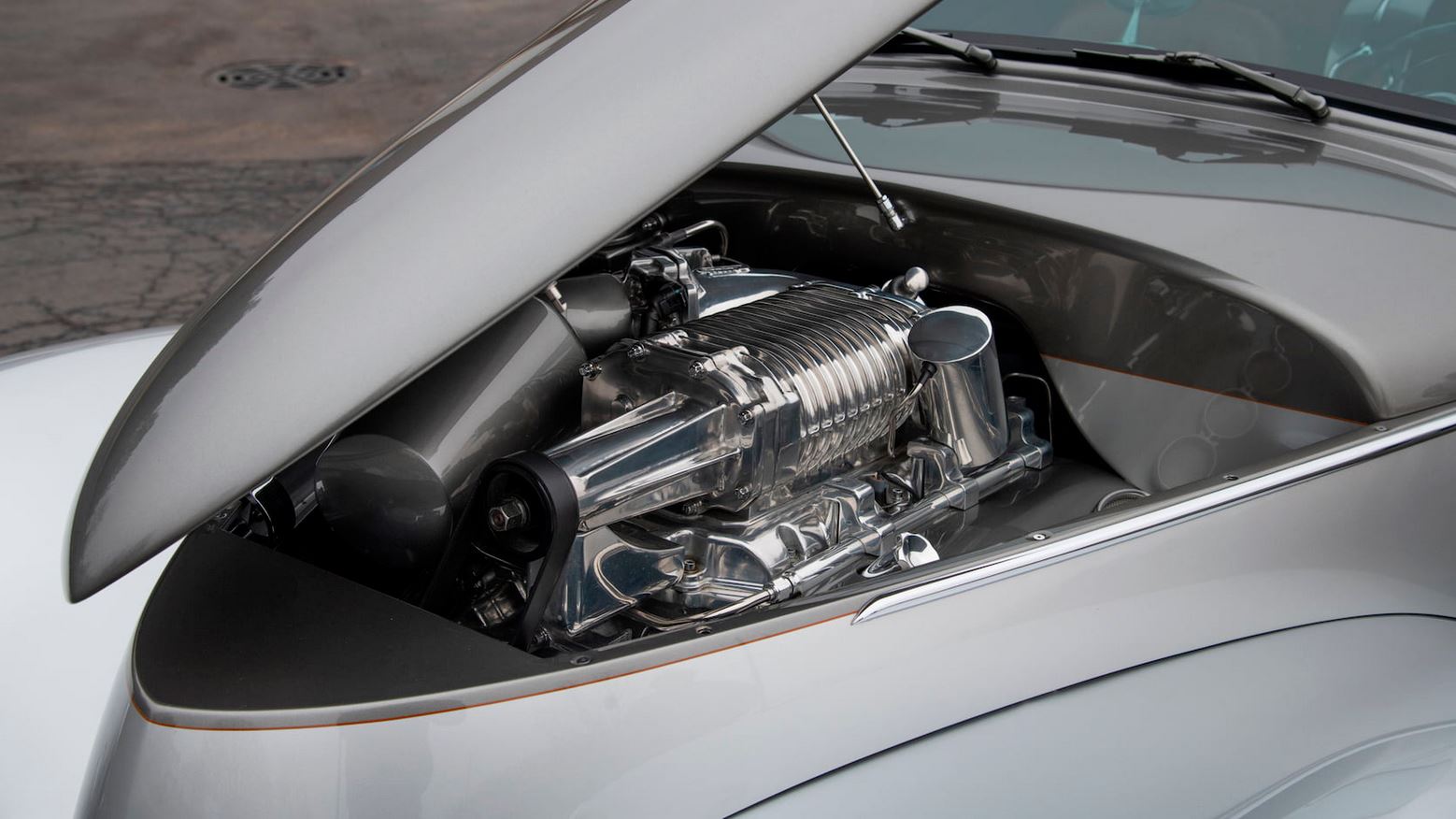 This 1941 Willys Restomod Has A Face Straight From Pixar’s CARS