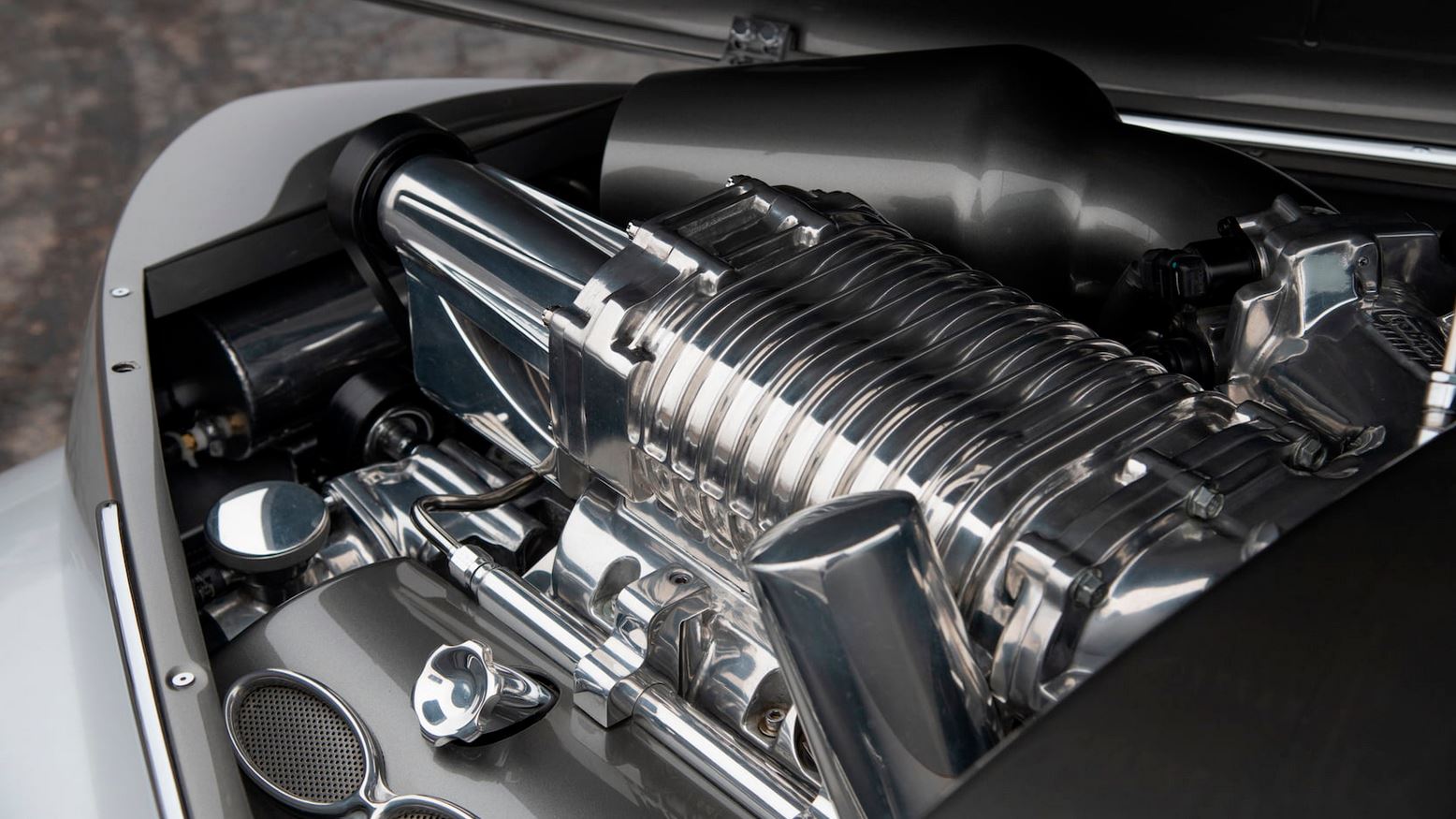 This 1941 Willys Restomod Has A Face Straight From Pixar’s CARS