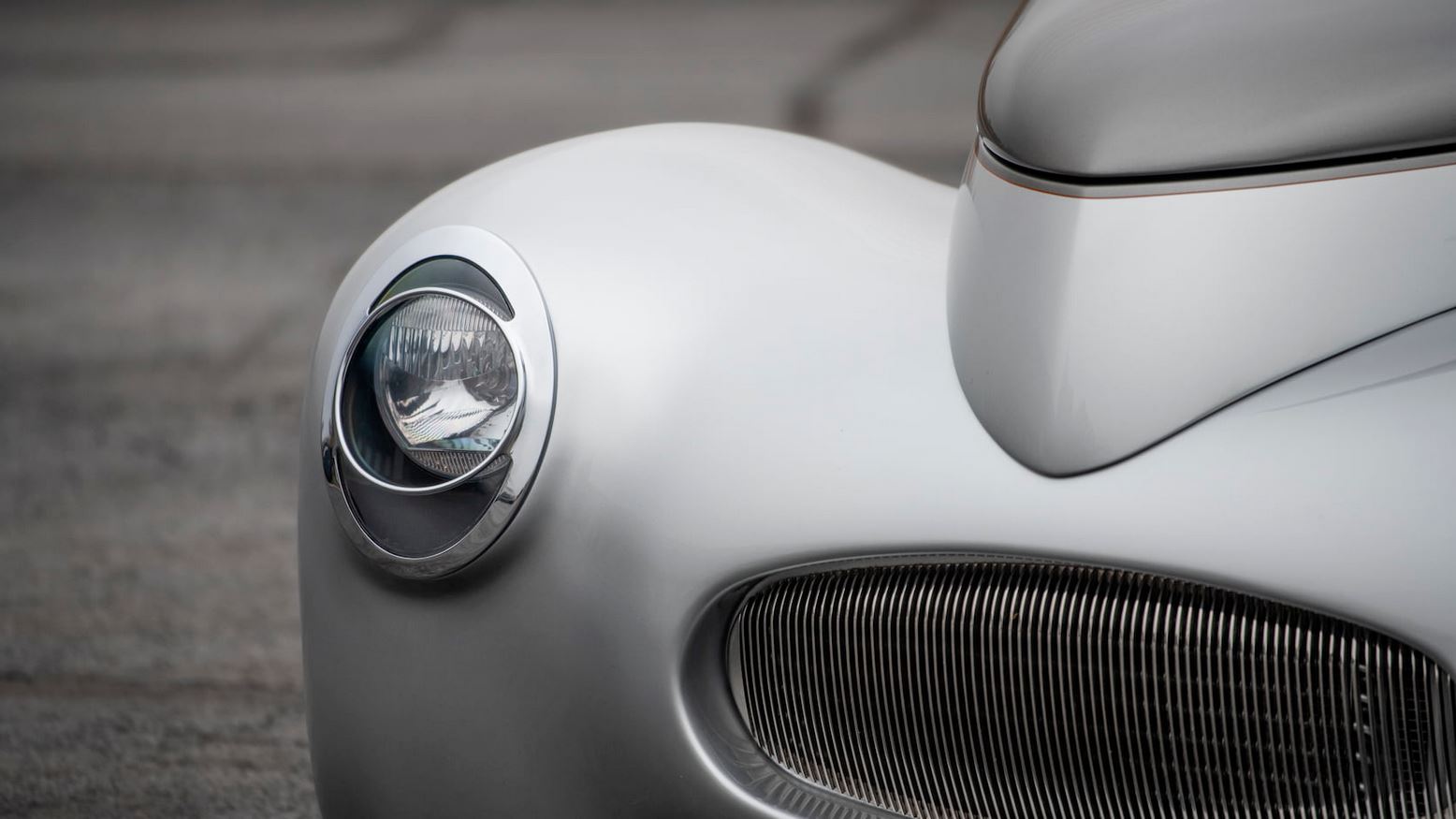 This 1941 Willys Restomod Has A Face Straight From Pixar’s CARS
