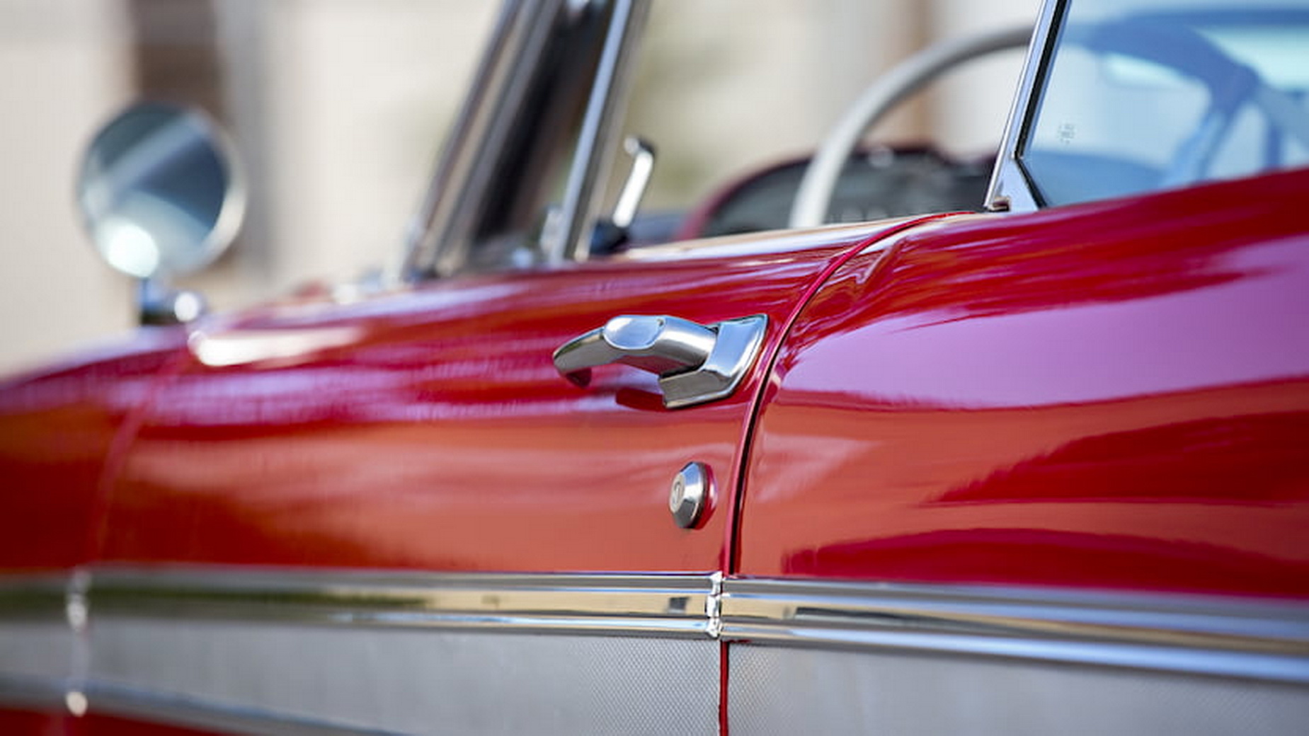 1958 Plymouth Fury From The Movie ‘Christine’ Is Approved By The Devil, Costs A Few Souls