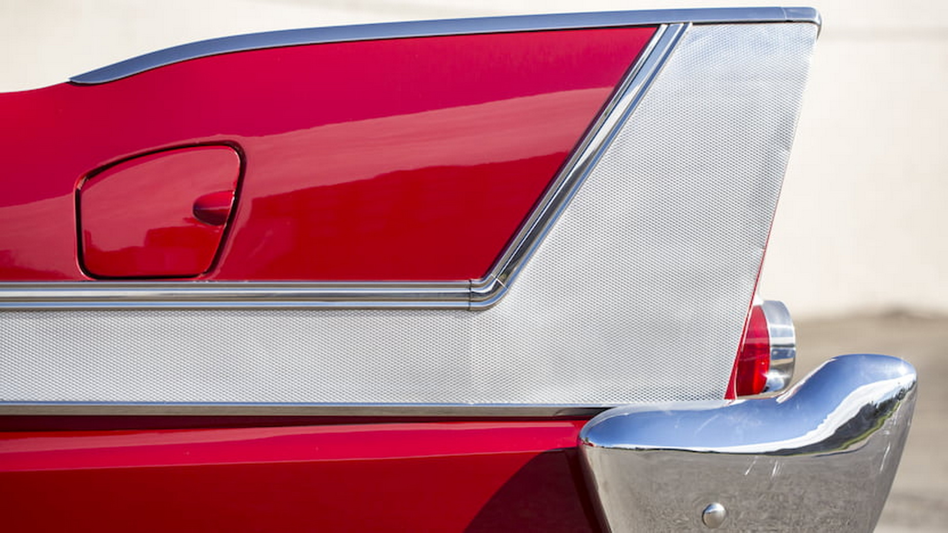 1958 Plymouth Fury From The Movie ‘Christine’ Is Approved By The Devil, Costs A Few Souls