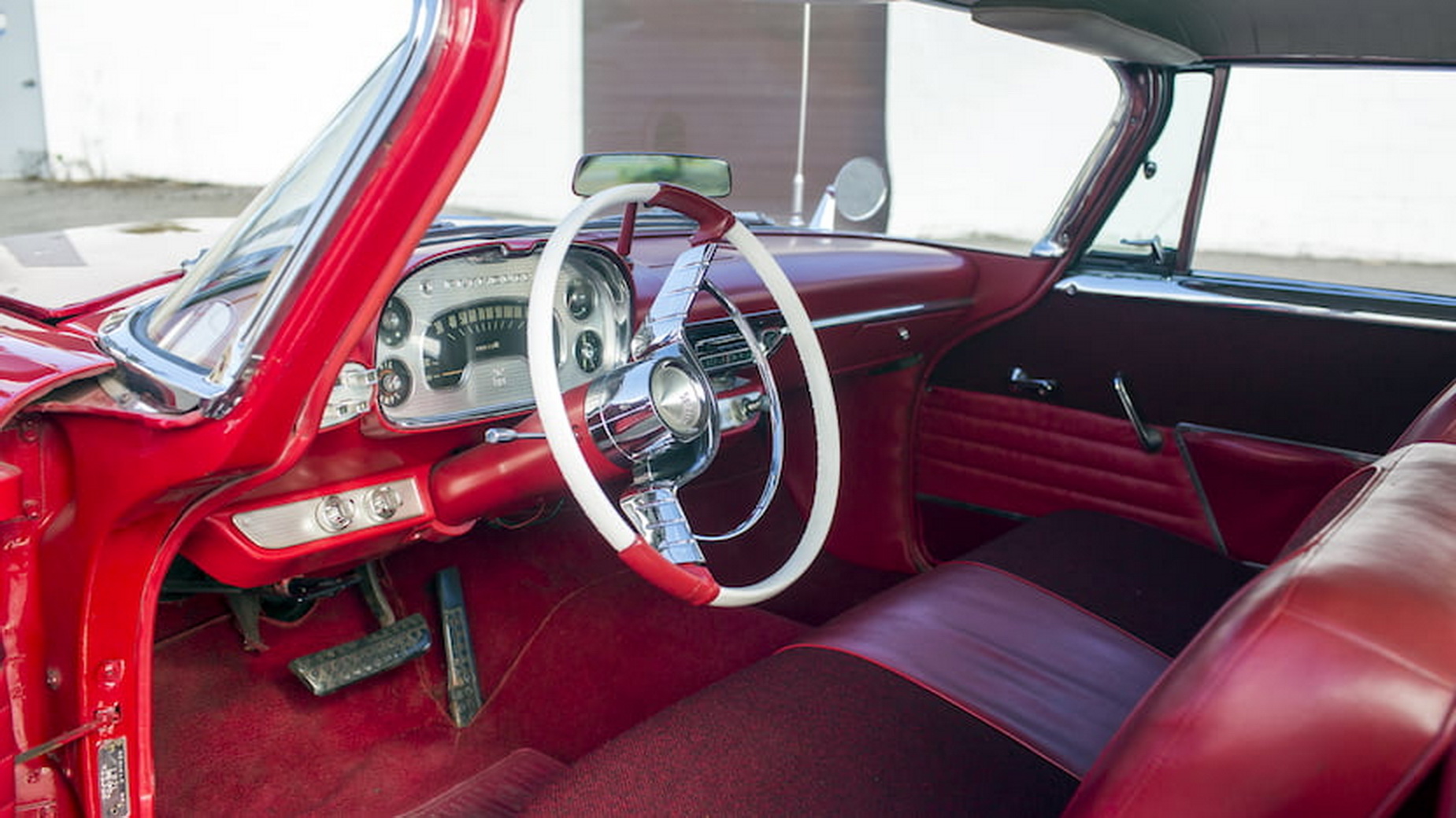 1958 Plymouth Fury From The Movie ‘Christine’ Is Approved By The Devil, Costs A Few Souls