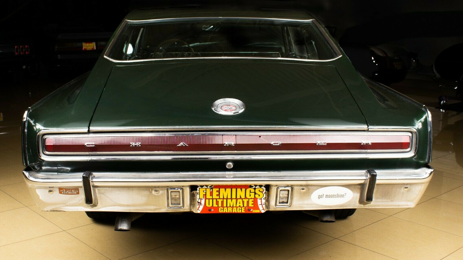 Does $100k For Rare 1966 Dodge Charger Hemi With Four-Speed Manual Seem Excessive?
