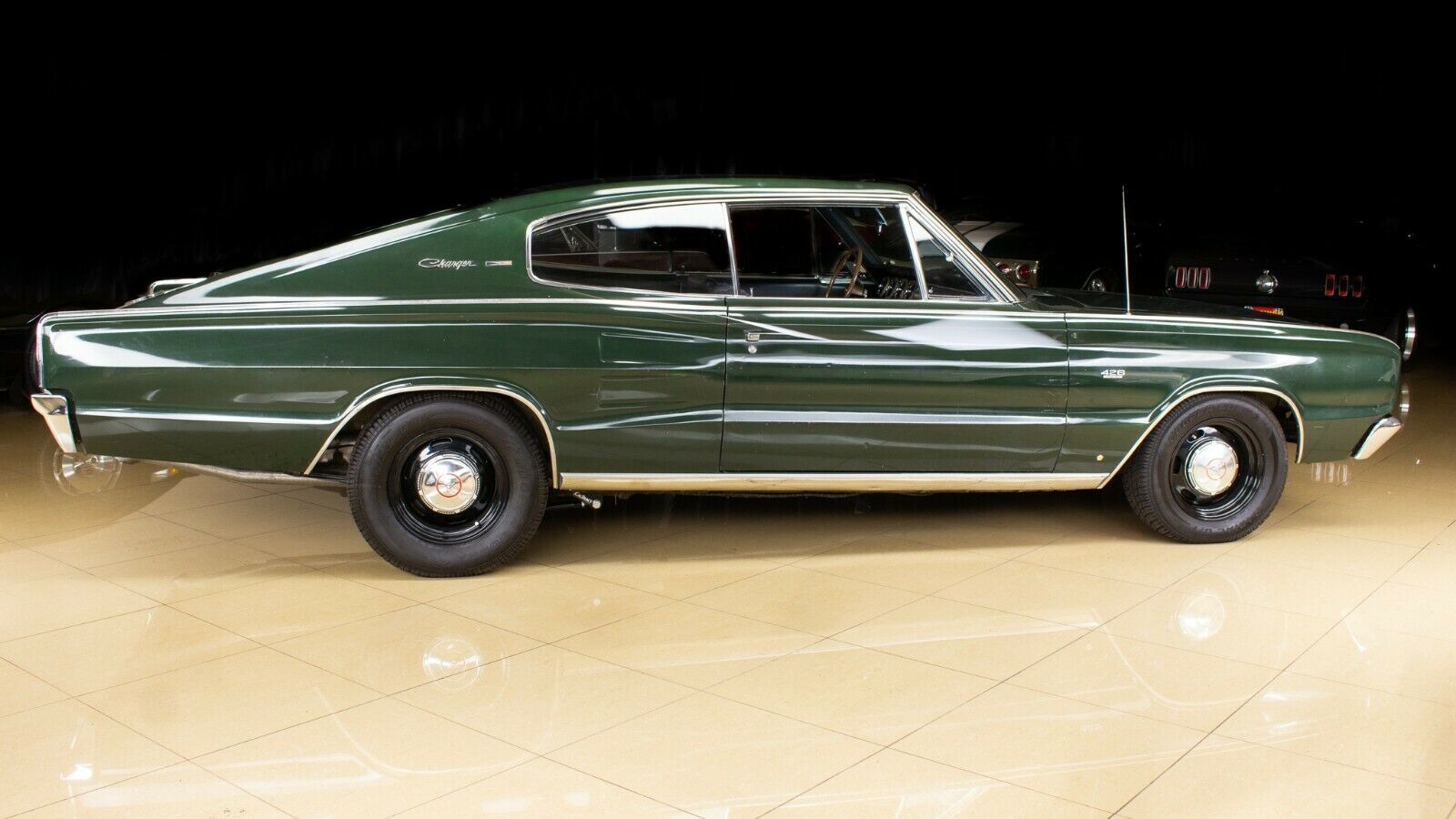 Does $100k For Rare 1966 Dodge Charger Hemi With Four-Speed Manual Seem Excessive?