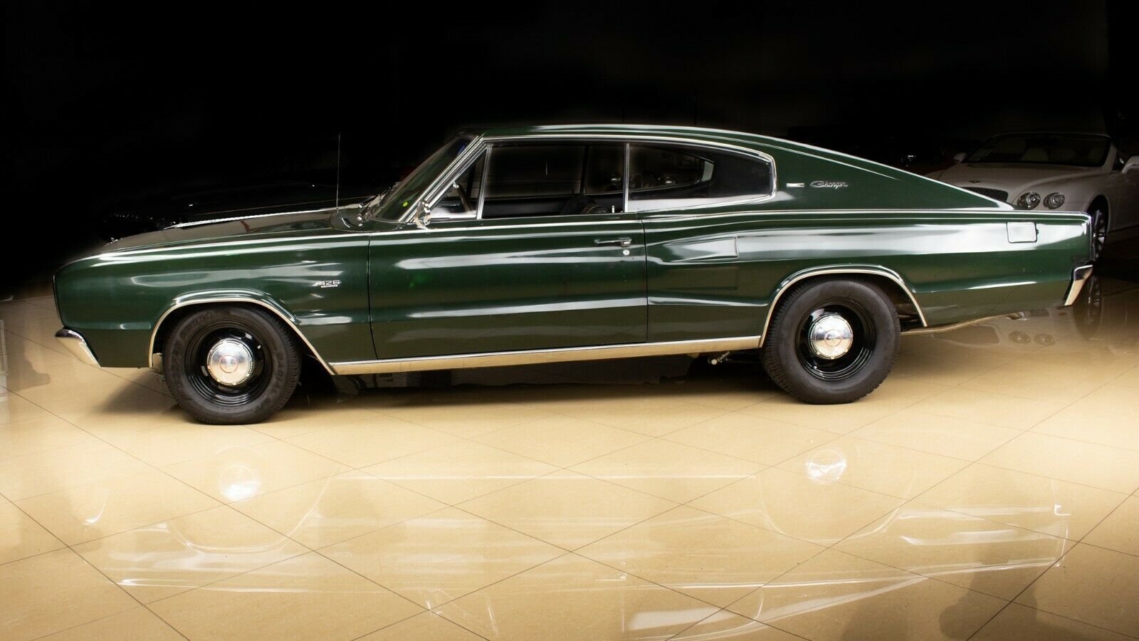 Does $100k For Rare 1966 Dodge Charger Hemi With Four-Speed Manual Seem Excessive?