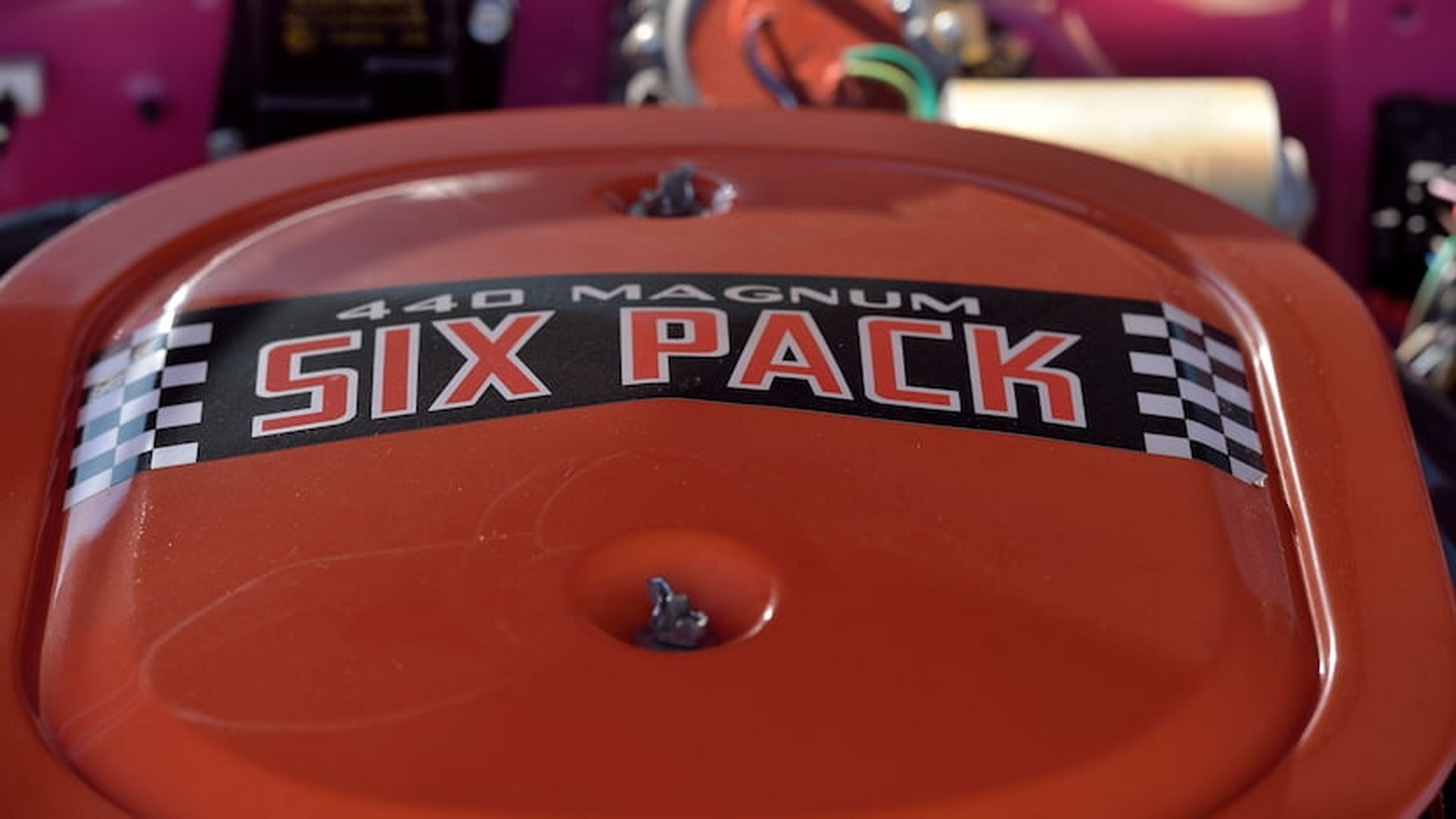 1970 Dodge Charger R/T Pink Panther Is Classic, Rare, And Up For Grabs