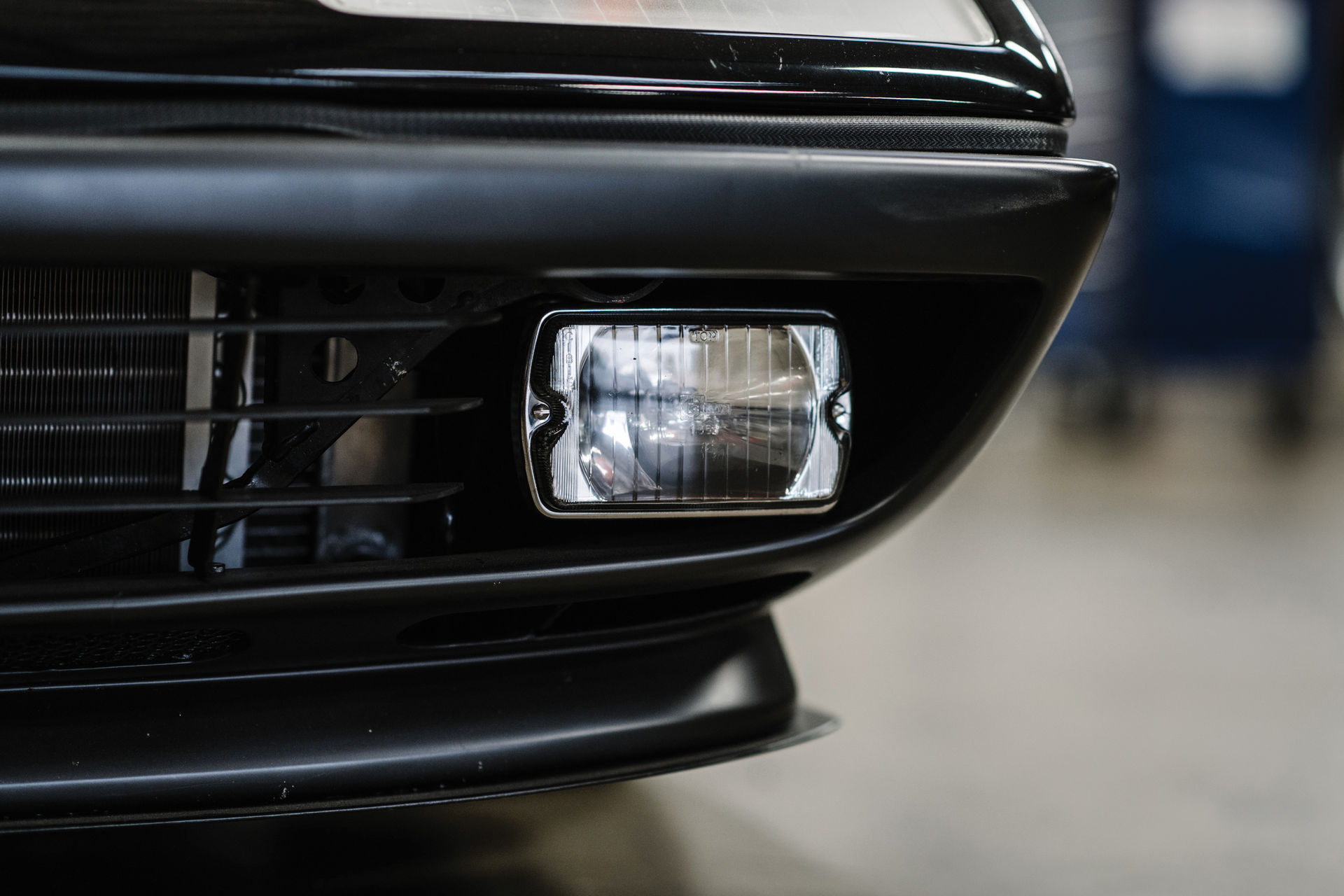 This 1979 Ferrari 512 BB Used To Have A 1,100 HP Testarossa Engine