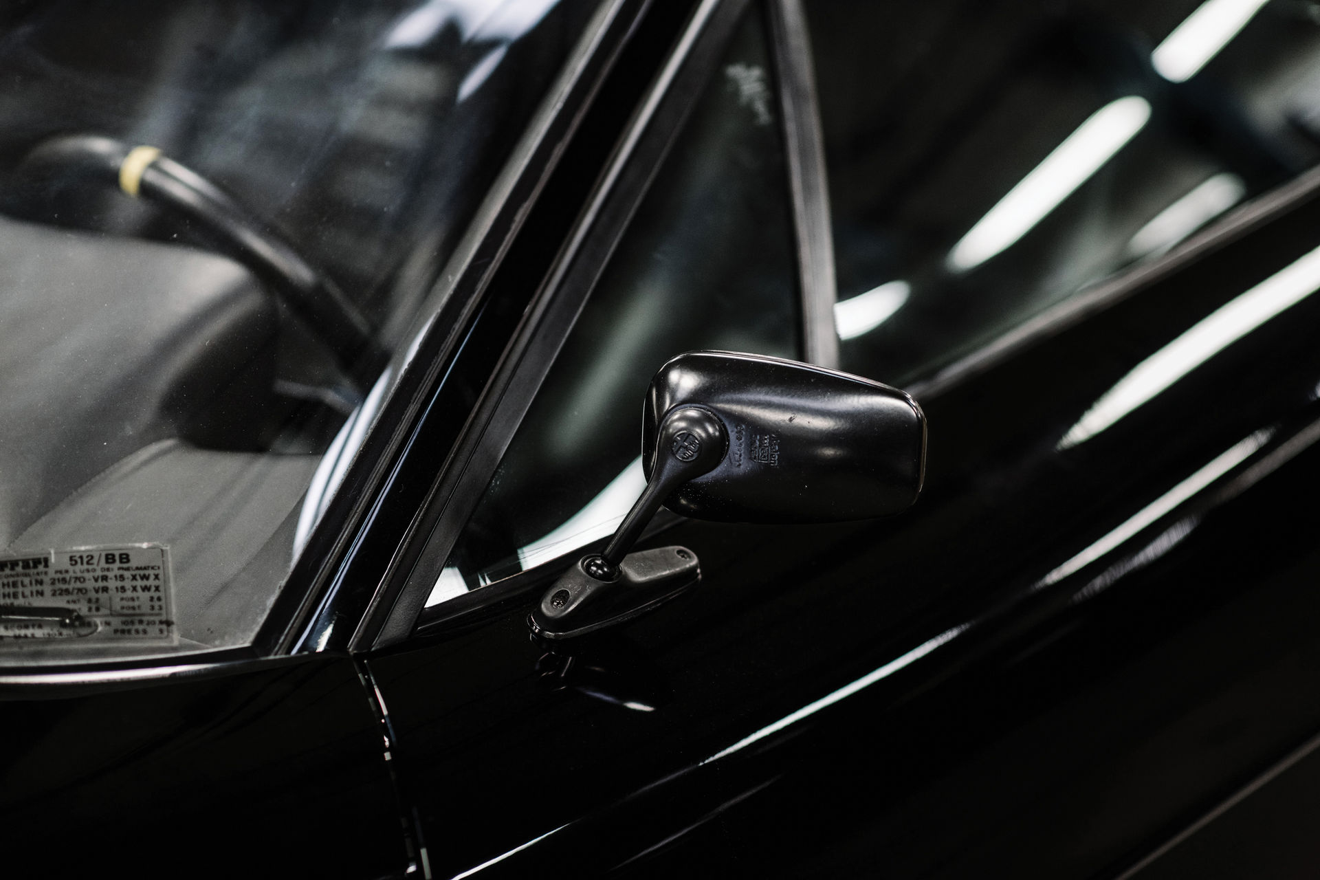 This 1979 Ferrari 512 BB Used To Have A 1,100 HP Testarossa Engine