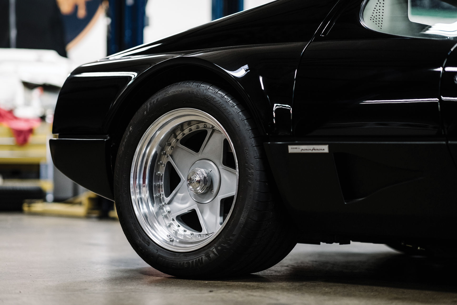 This 1979 Ferrari 512 BB Used To Have A 1,100 HP Testarossa Engine